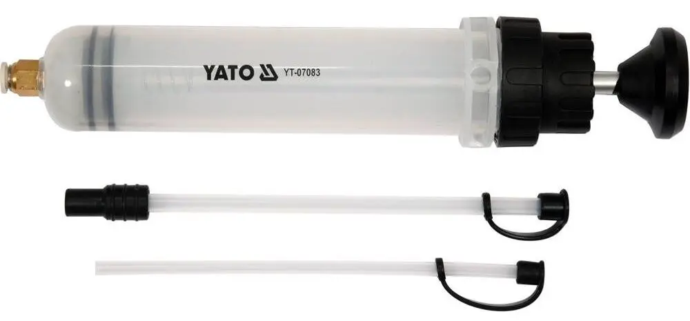 Seringa pentru transfer fluide Yato YT-07083