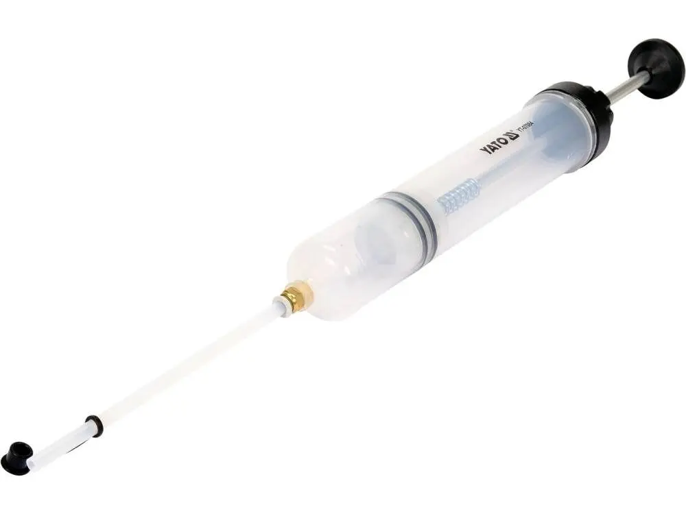 Шприц для перекачки жидкостей Yato YT-07084