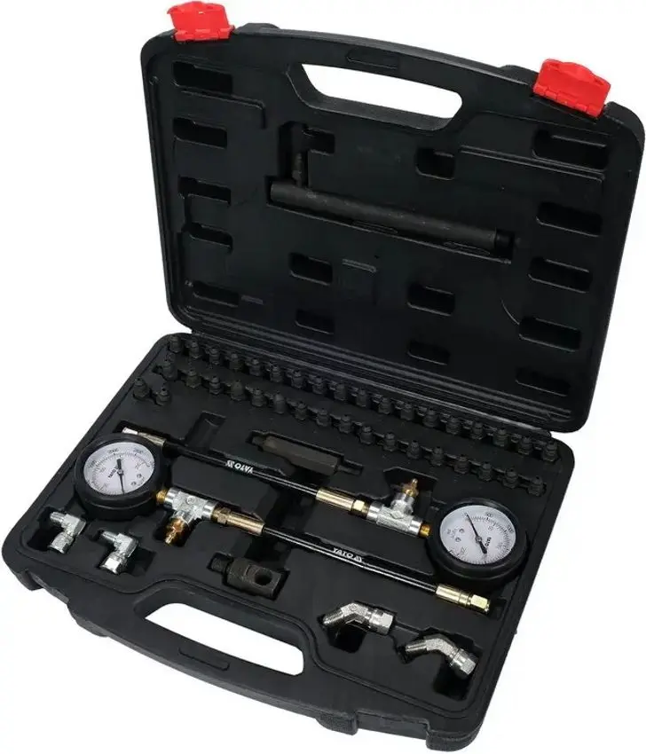 Тестер давления в тормозной системе Yato YT-73040