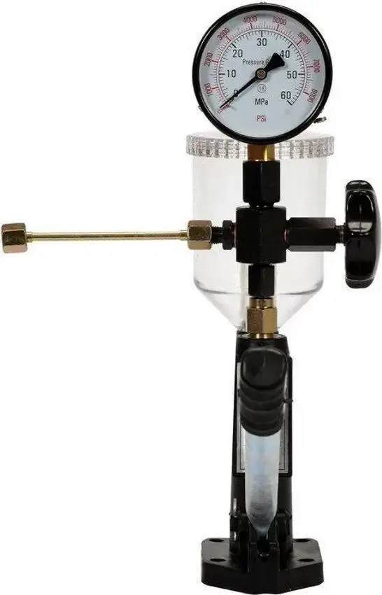 Тестер дизельных форсунок Yato 72963