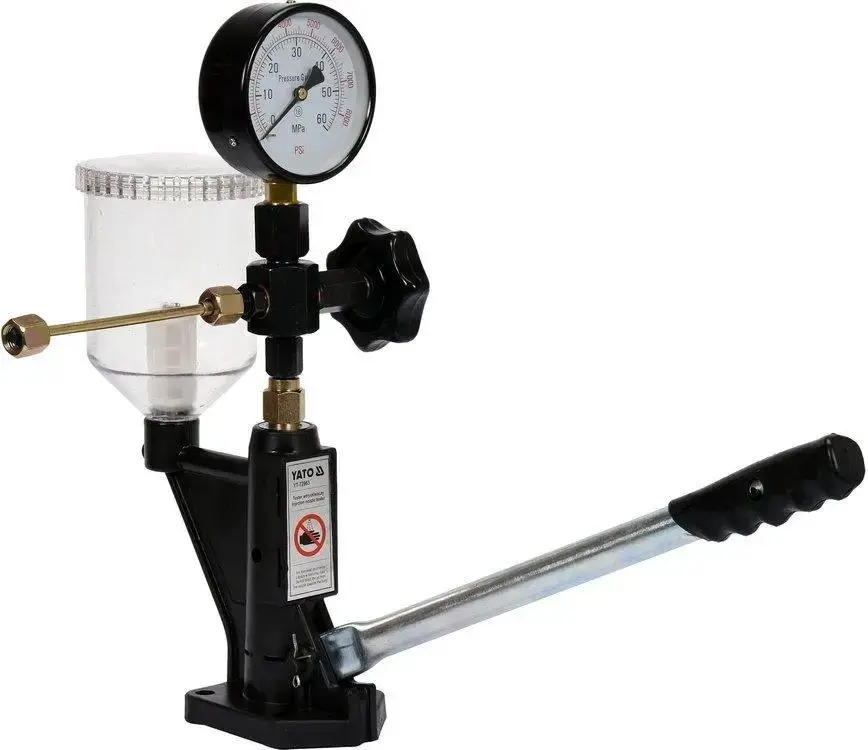 Тестер дизельных форсунок Yato 72963