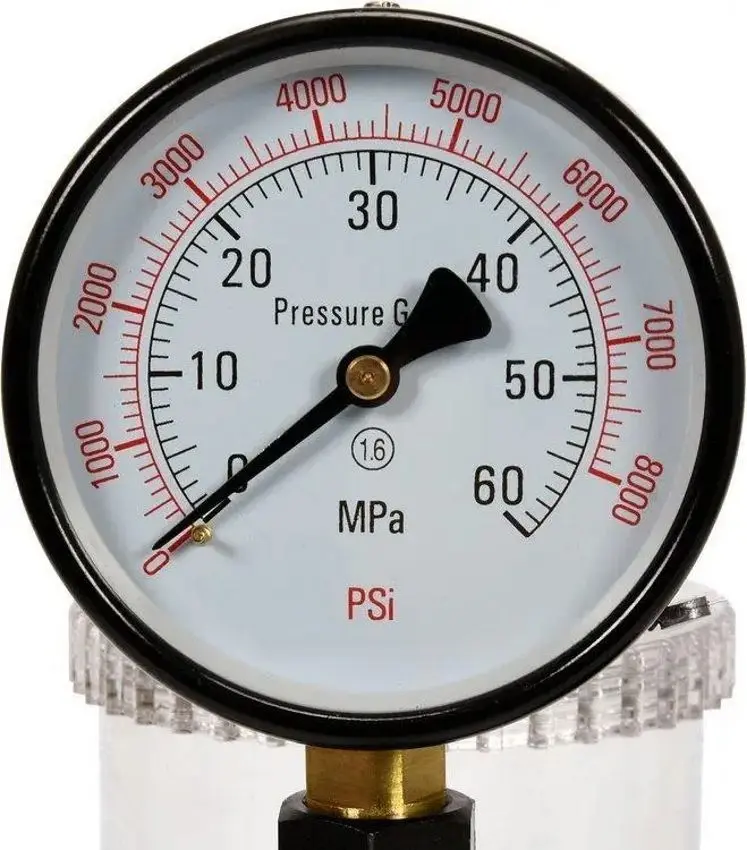 Тестер дизельных форсунок Yato 72963