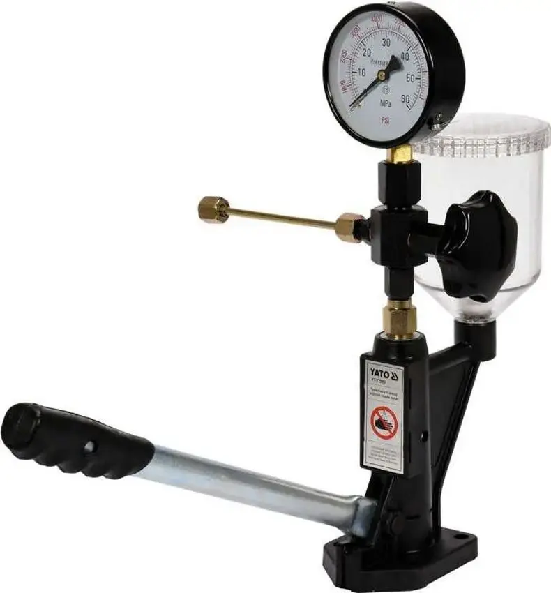 Тестер дизельных форсунок Yato 72963