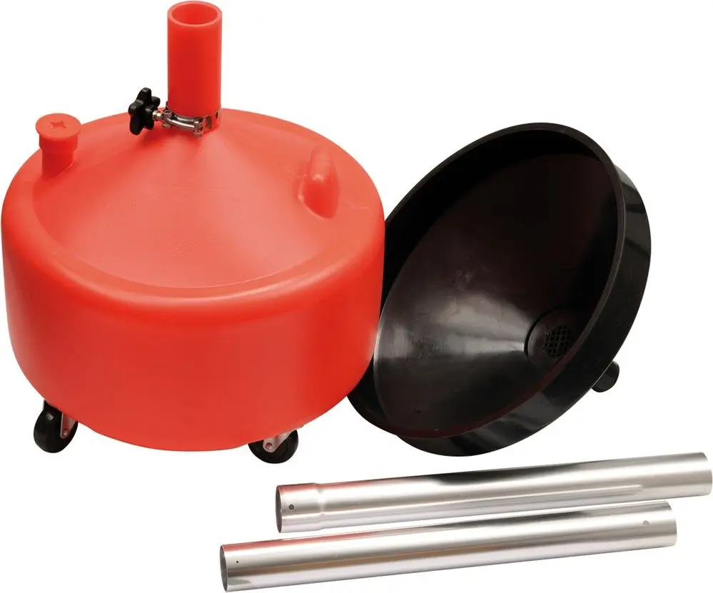 Устройство для слива масла Yato YT-0718