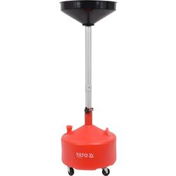 Dispozitiv scurgere uleiului Yato YT-0718