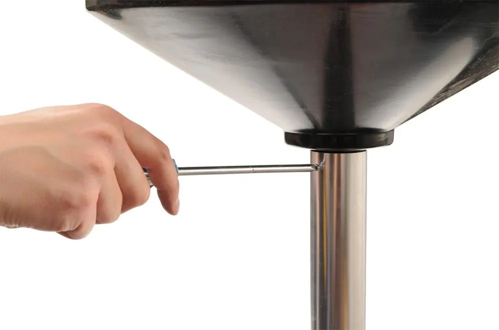 Устройство для слива масла Yato YT-0718