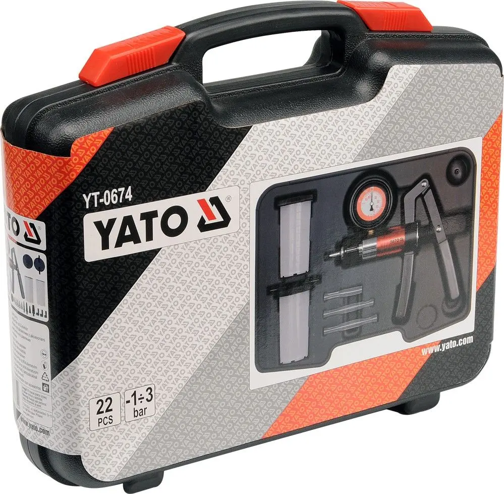 Pompa pentru vidare Yato YT-0674