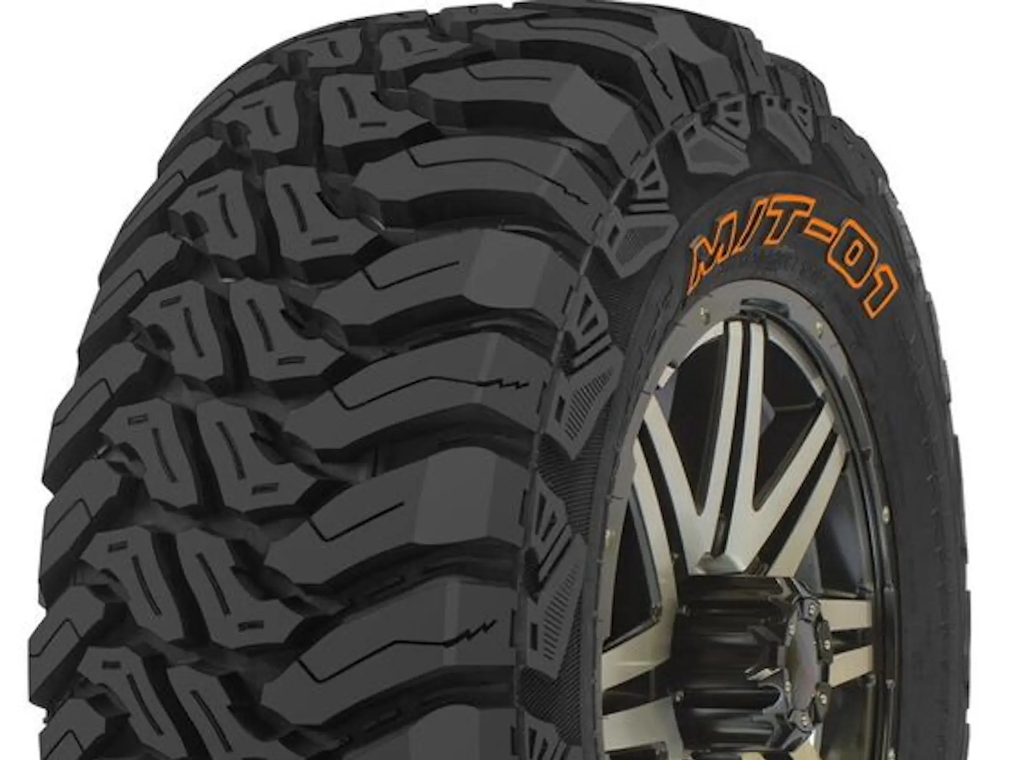 Шины Accelera M/T-01 265/75 R15 109Q 6PR - 3