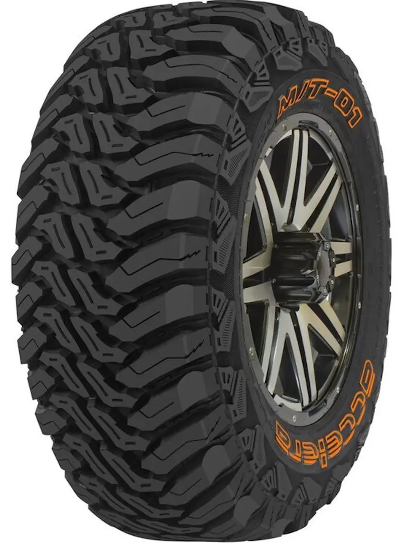 Шины Accelera M/T-01 265/75 R15 109Q 6PR