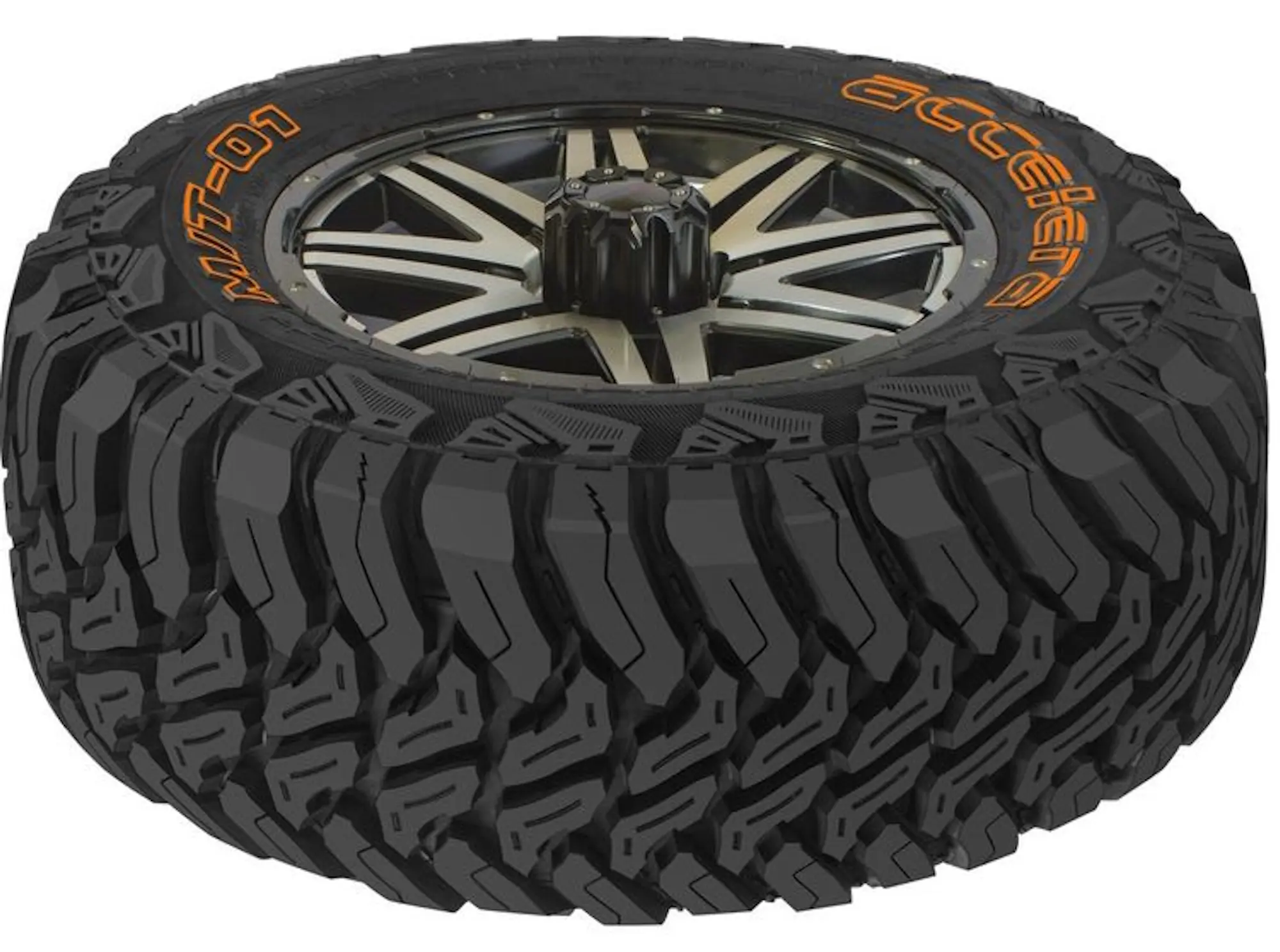 Anveolope Accelera M/T-01 315/70 R15 108Q 6PR