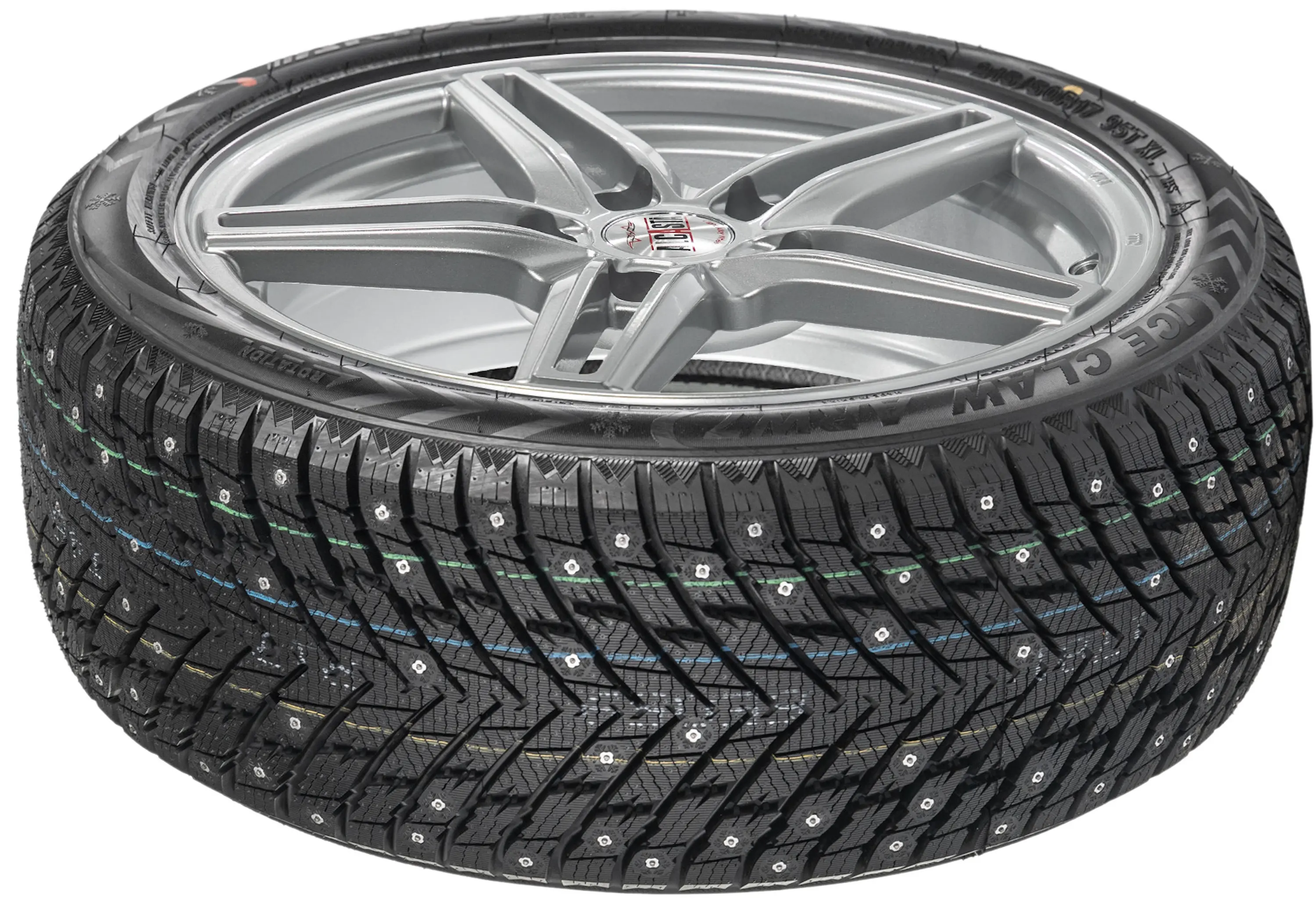 Шины Arivo Ice Claw ARW7 255/45 R19 104T XL - 4
