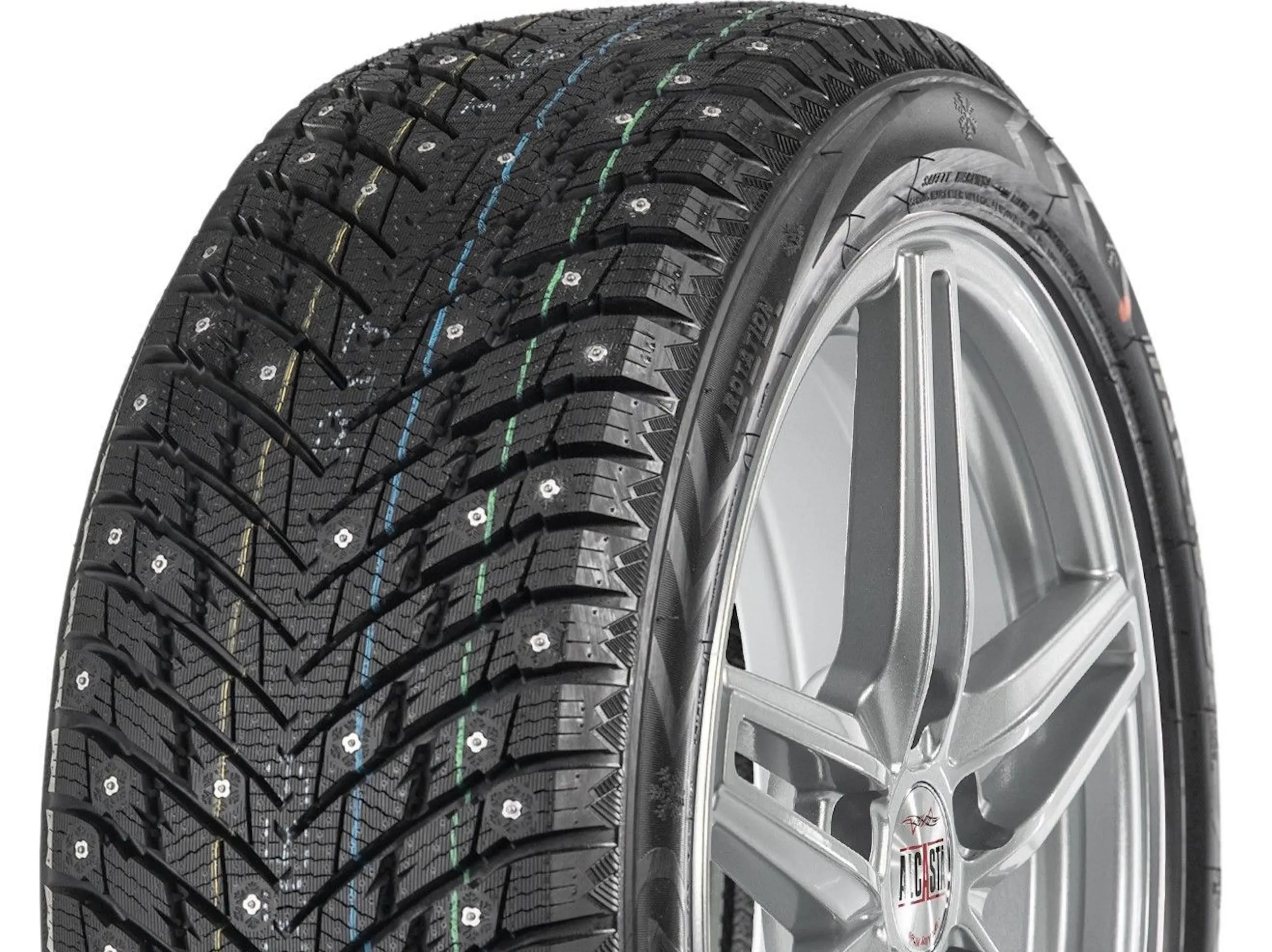 Шины Arivo Ice Claw ARW7 275/35 R21 103T XL - 3