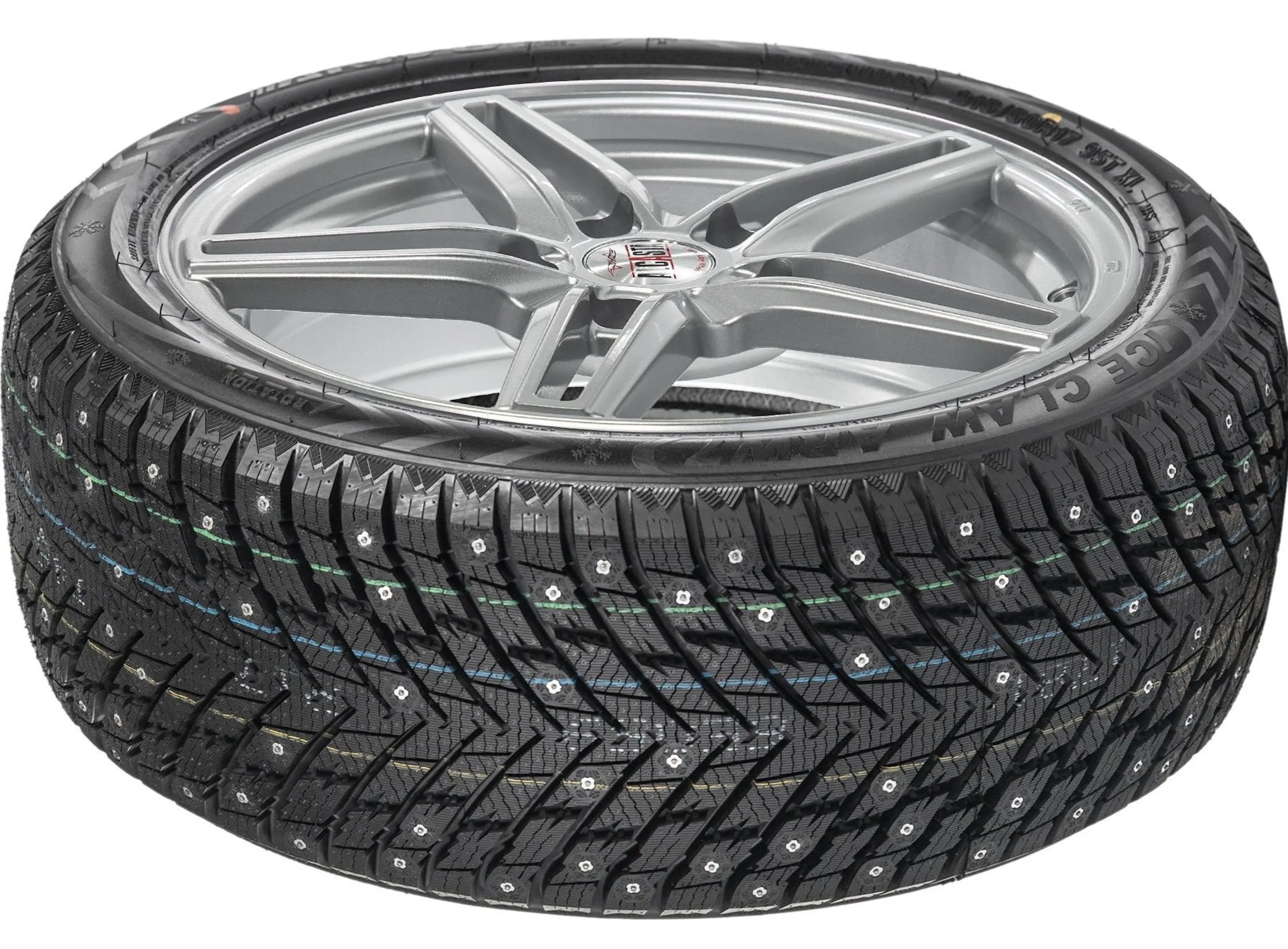 Шины Arivo Ice Claw ARW7 275/35 R21 103T XL - 4