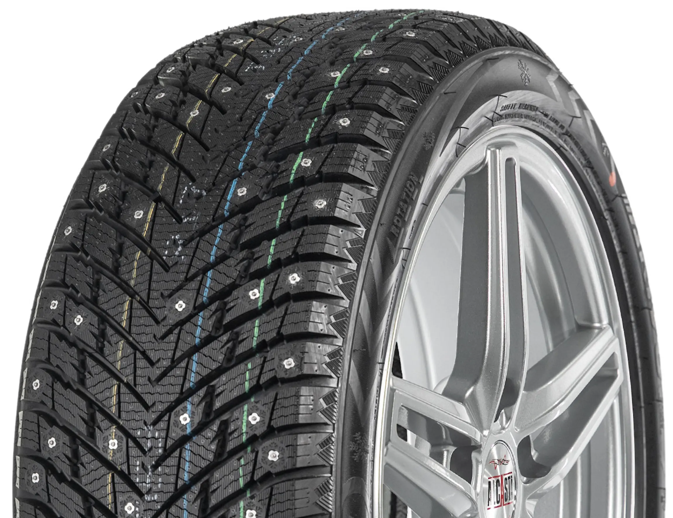 Шины Arivo Ice Claw ARW7 275/40 R20 102T - 3