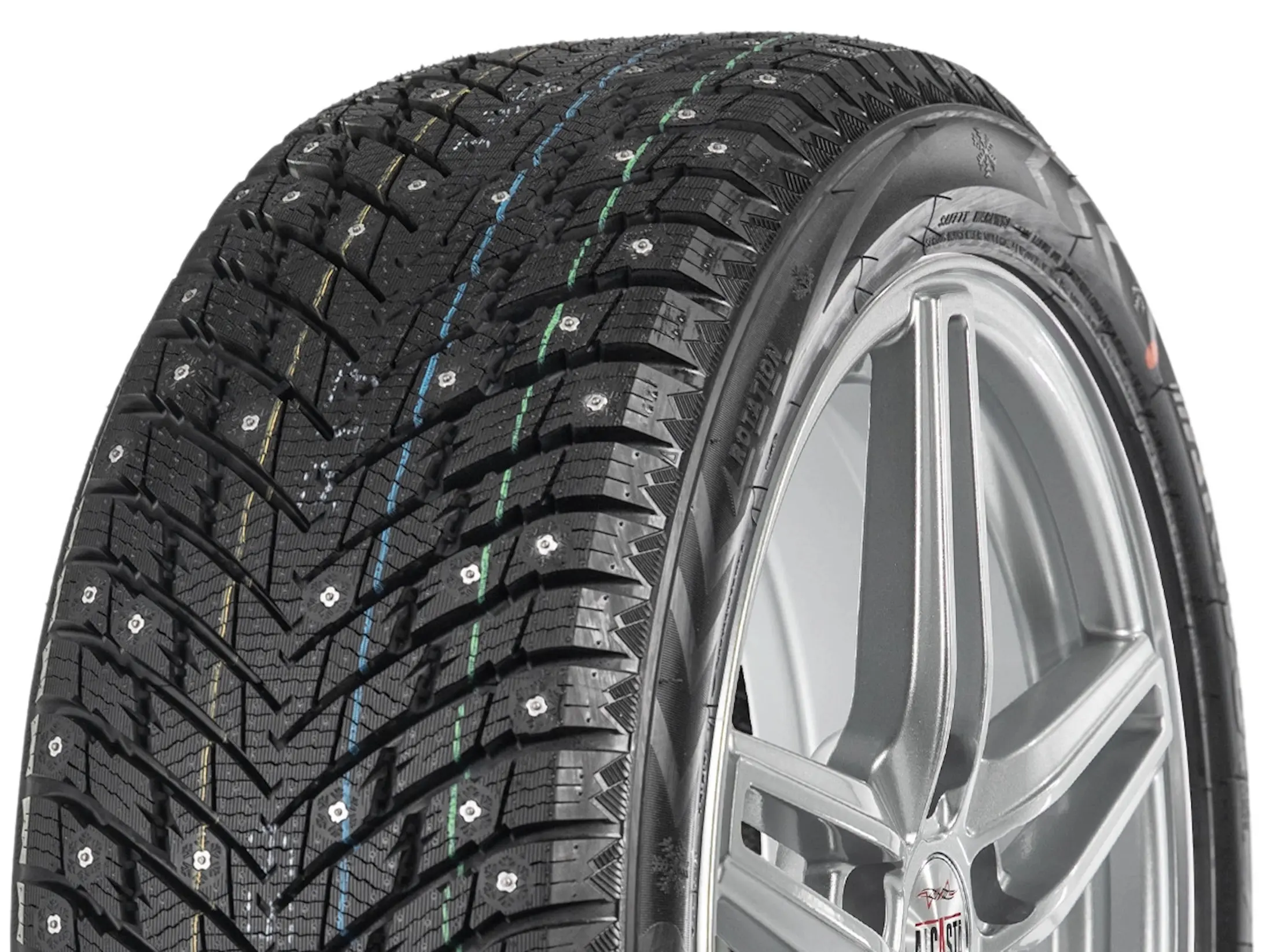 Шины Arivo Ice Claw ARW7 285/35 R22 106T XL - 3