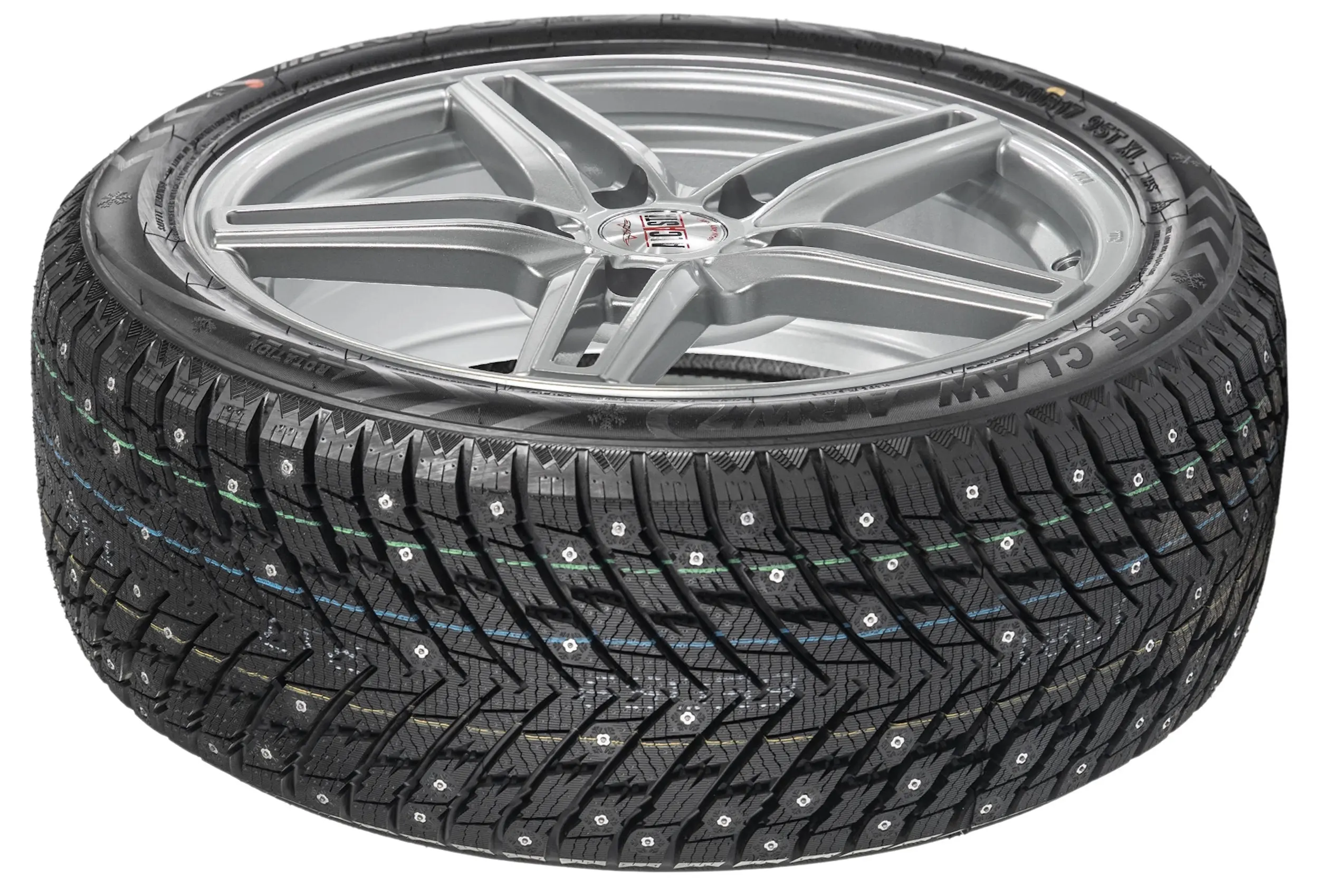 Шины Arivo Ice Claw ARW7 285/35 R22 106T XL - 4