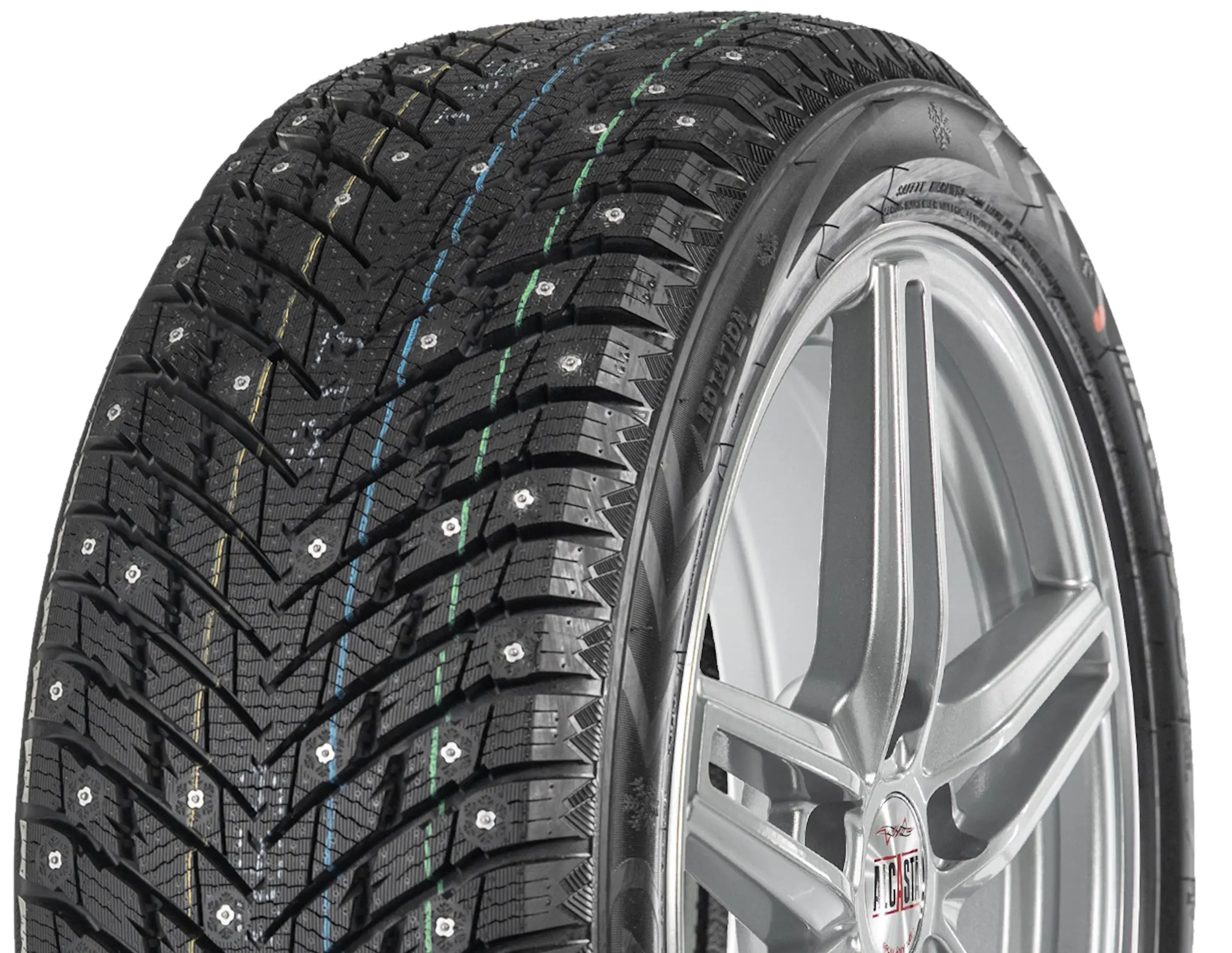 Шины Arivo Ice Claw ARW7 285/45 R19 111T XL - 3