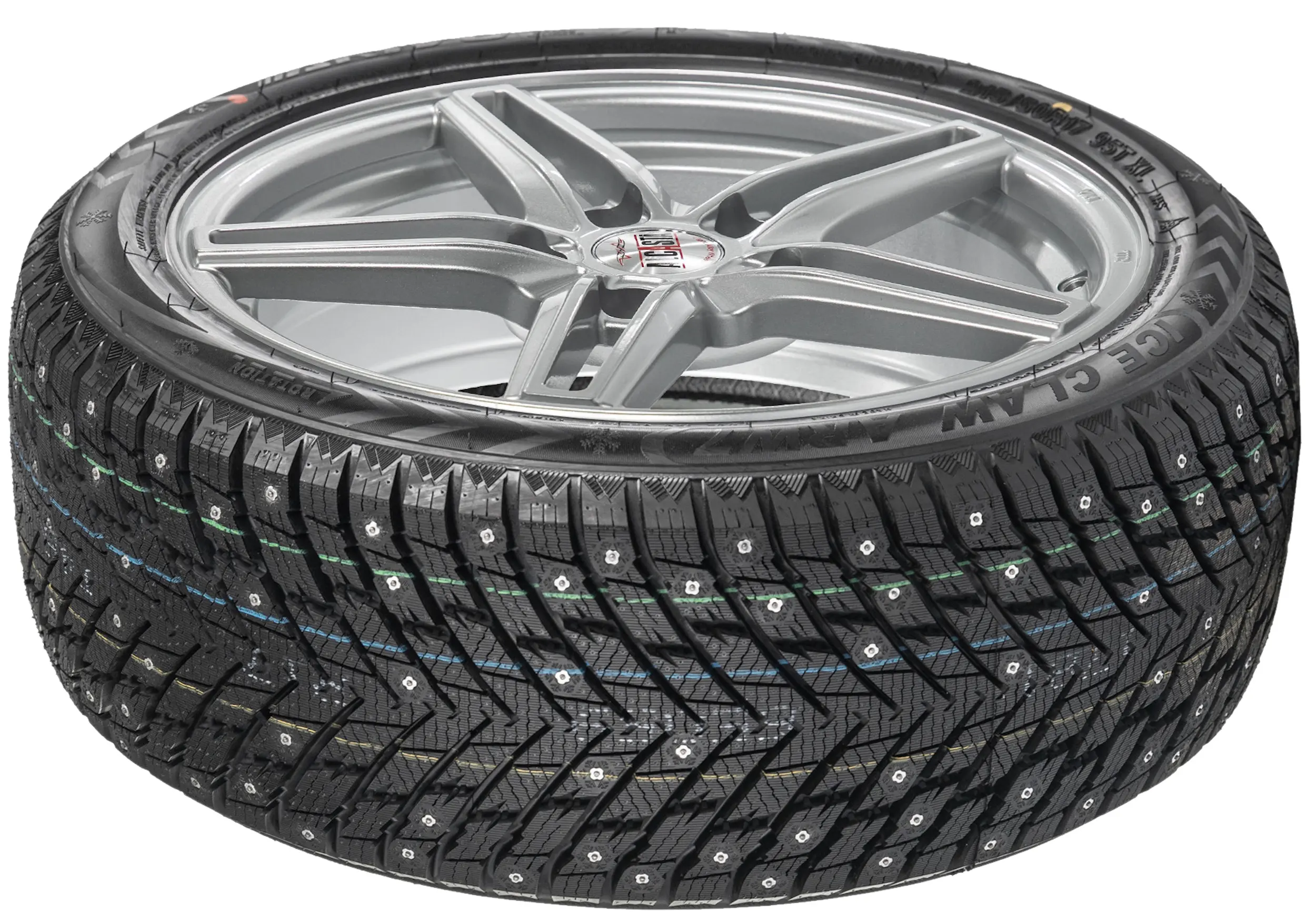 Шины Arivo Ice Claw ARW7 285/45 R19 111T XL - 4