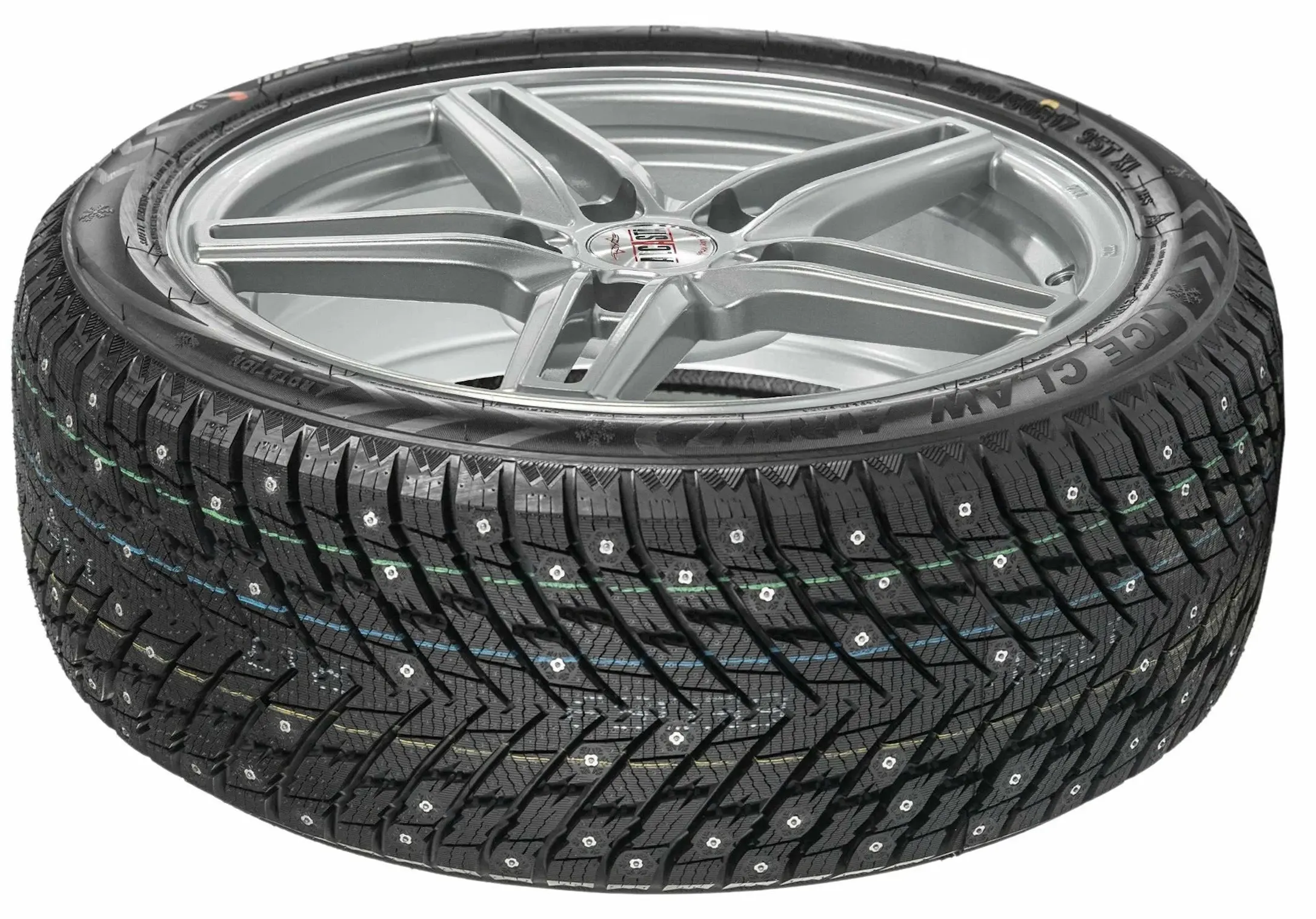 Шины Arivo Ice Claw ARW7 285/45 R22 114T XL - 4