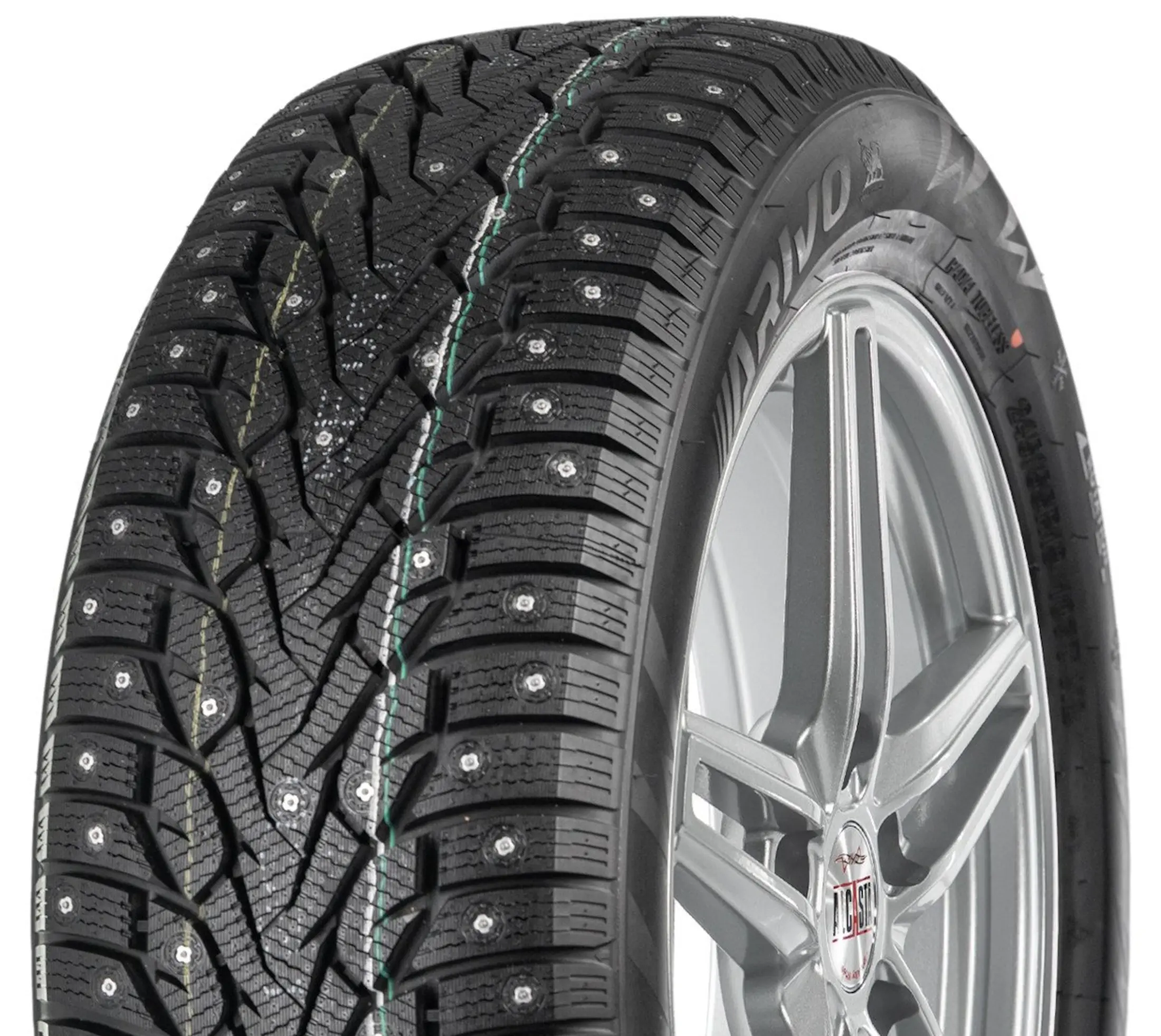 Шины Arivo Ice Claw ARW8 285/60 R18 116T - 3