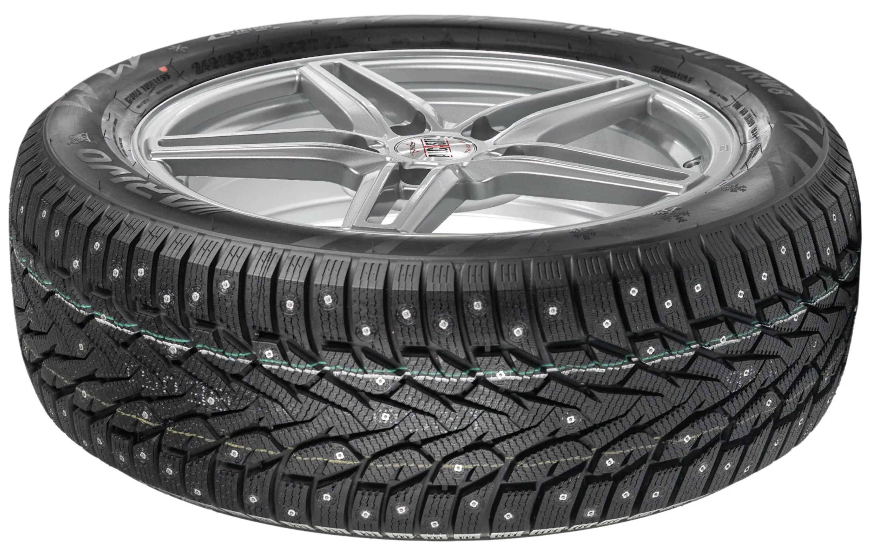 Шины Arivo Ice Claw ARW8 285/60 R18 116T - 4