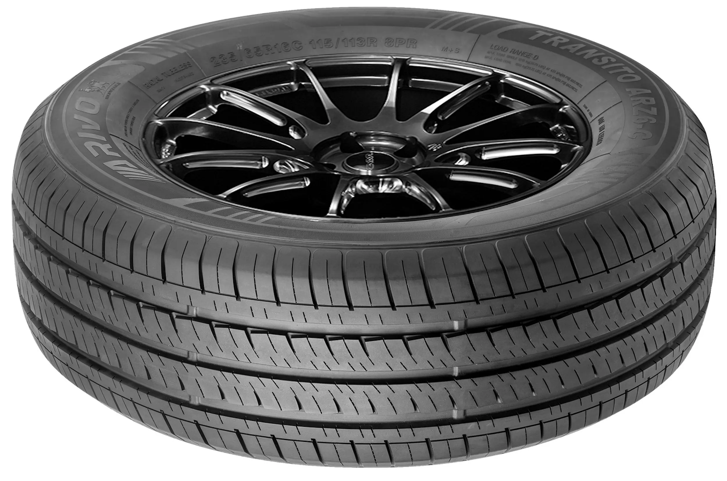 Anvelope Arivo Transito ARZ6-C 195/60 R16C 99H - 4