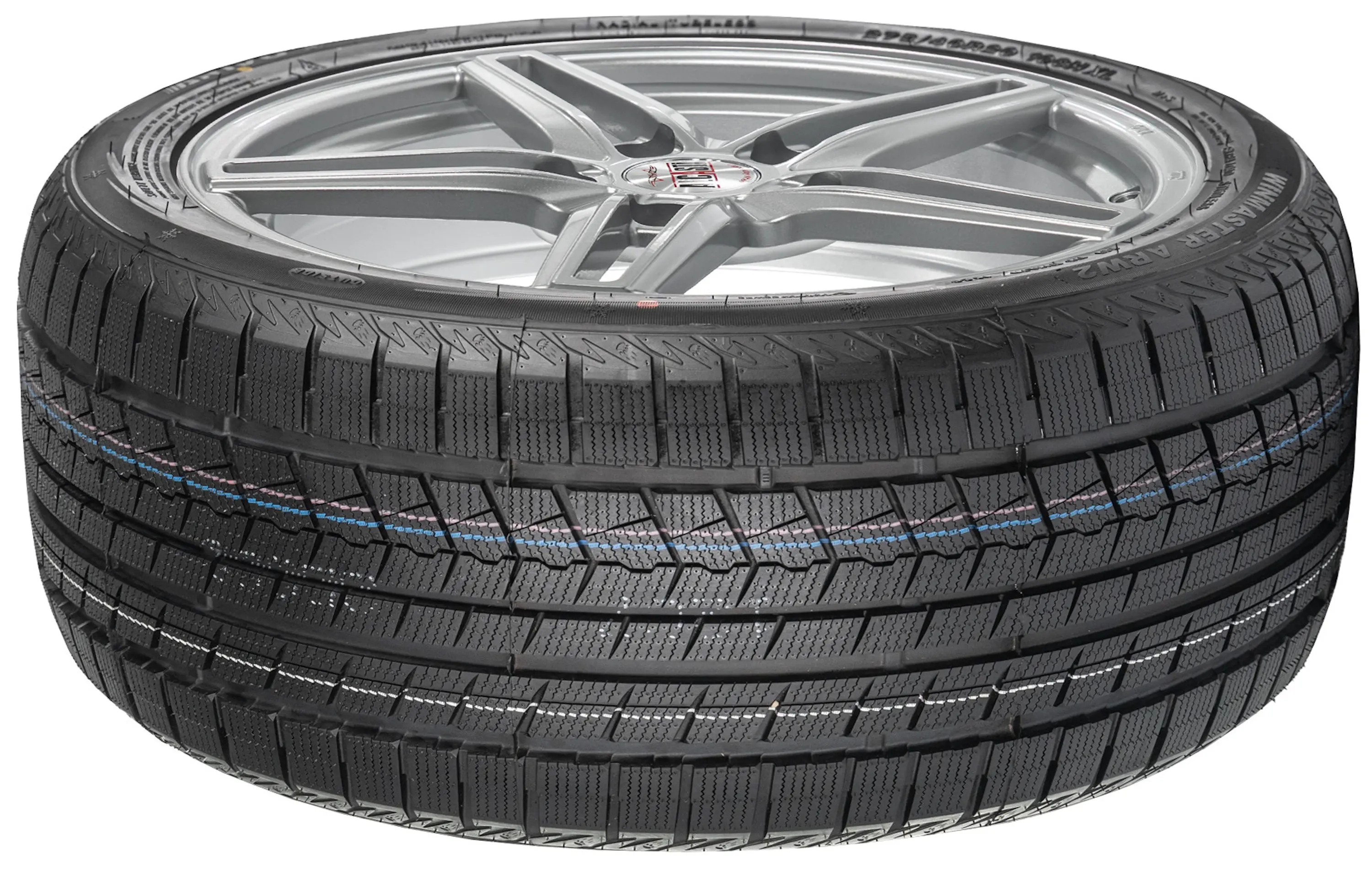 Шины Arivo Winmaster ARW2 205/55 R16 91H - 4