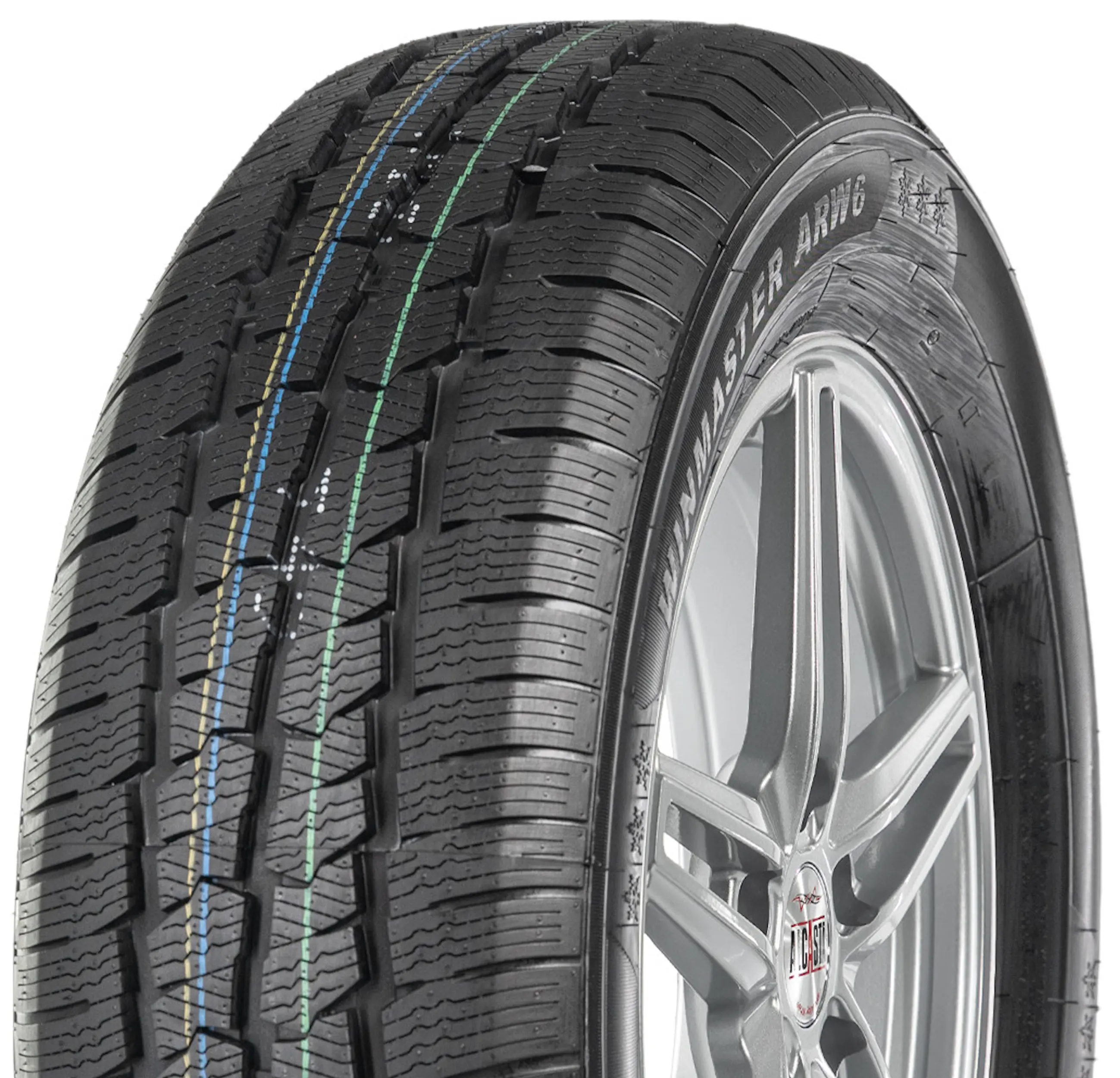 Anvelope Arivo Winmaster ARW6 195/65 R16C 104R - 3