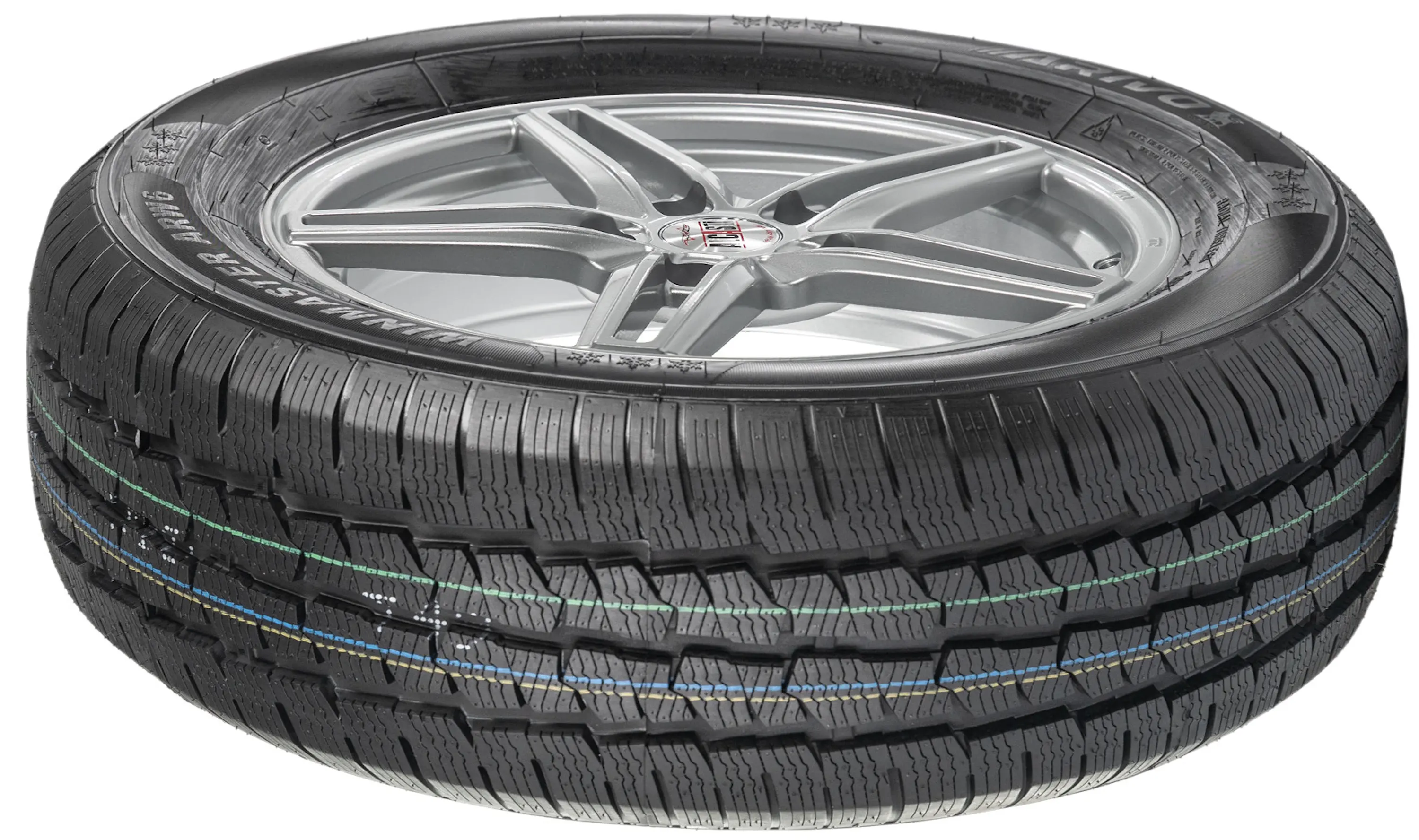 Anvelope Arivo Winmaster ARW6 195/65 R16C 104R - 4