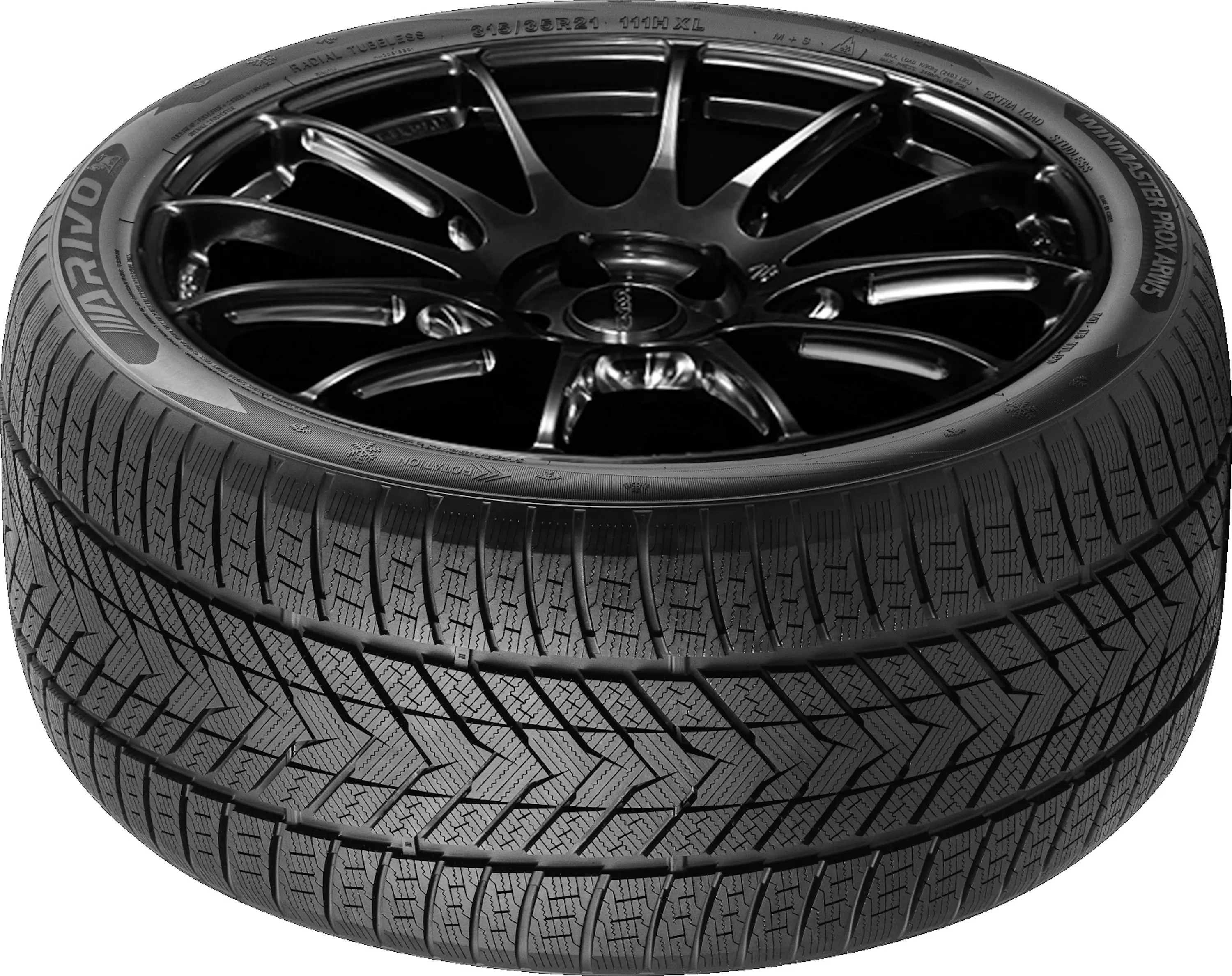 Шины Arivo Winmaster ProX ARW5 235/40 R19 96V XL - 4