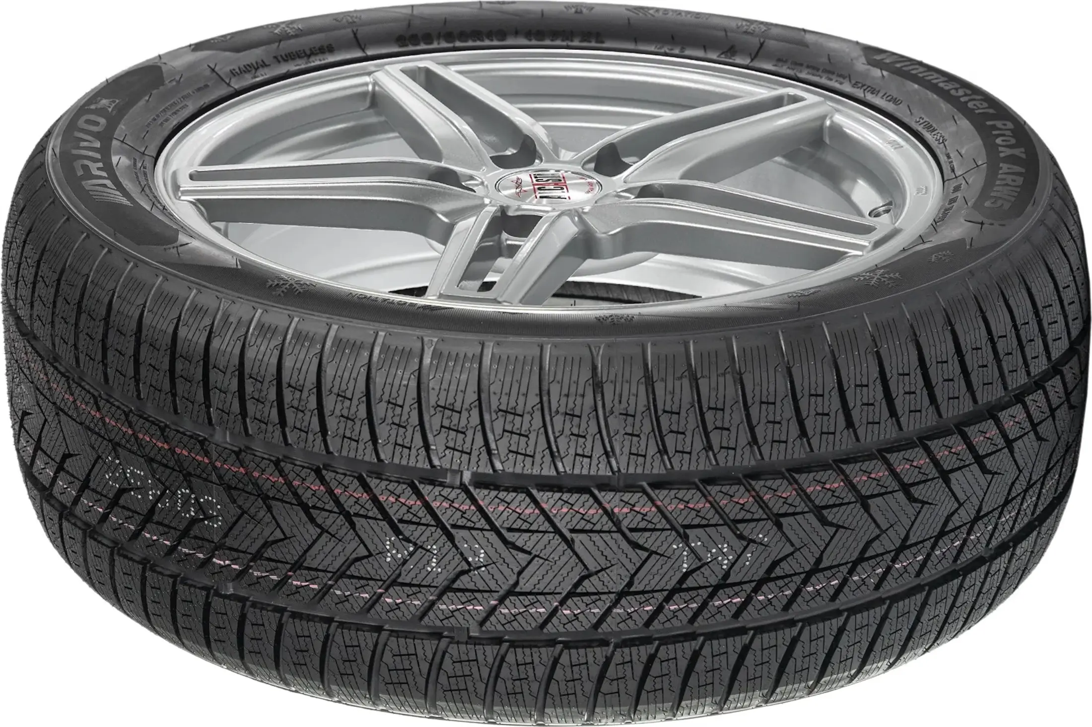 Шины Arivo Winmaster ProX ARW5 265/50 R19 110H - 4