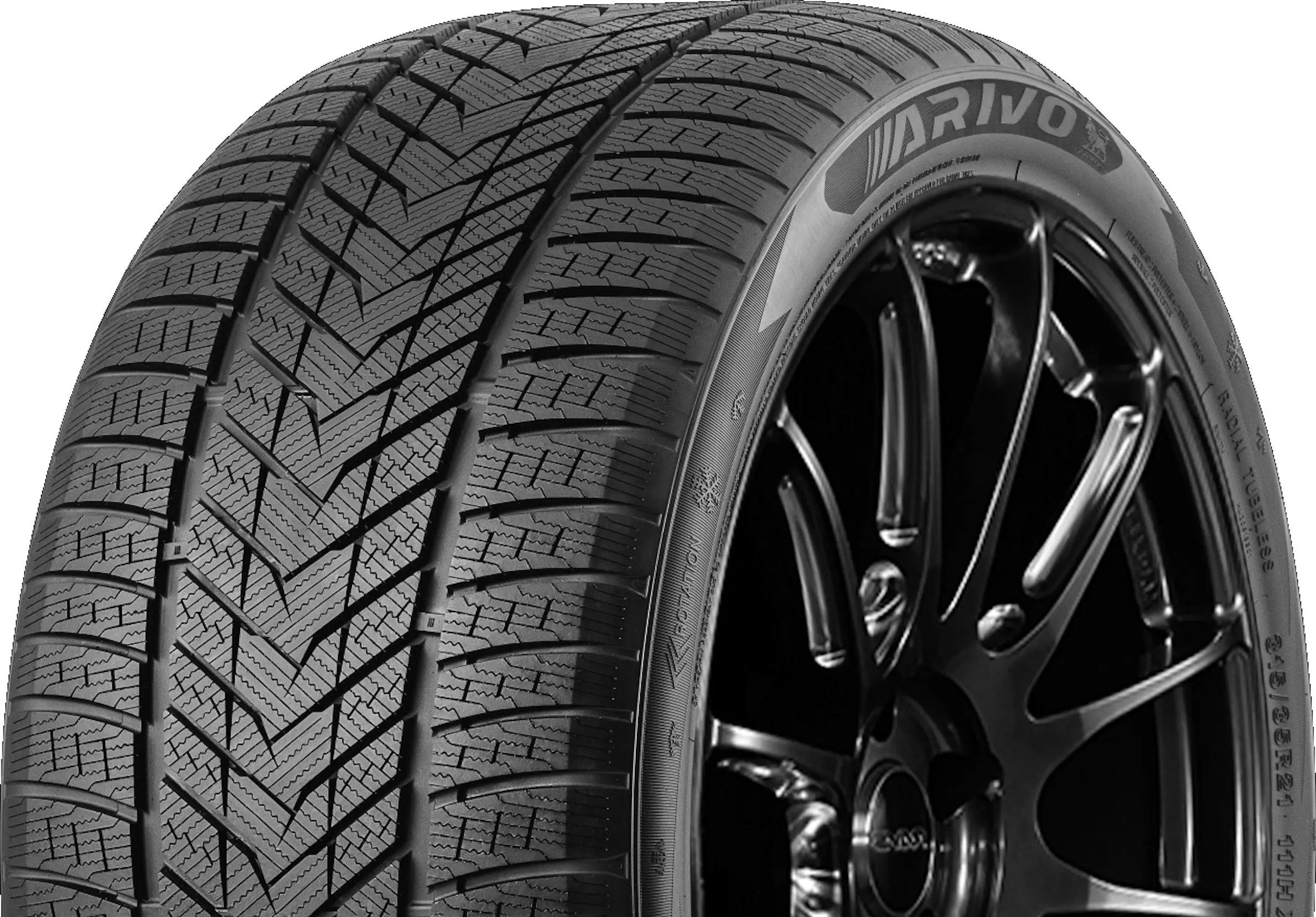 Шины Arivo Winmaster ProX ARW5 285/40 R22 110H XL - 3