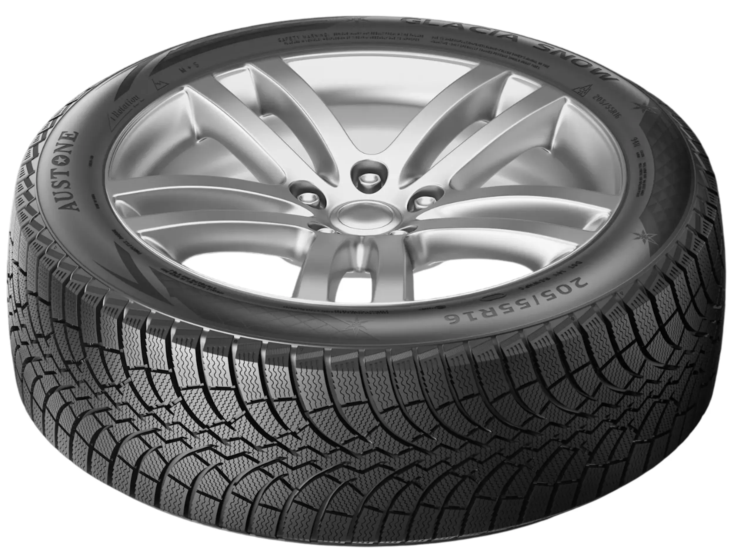 Anvelope Austone Glacia Snow 195/65 R15 95T