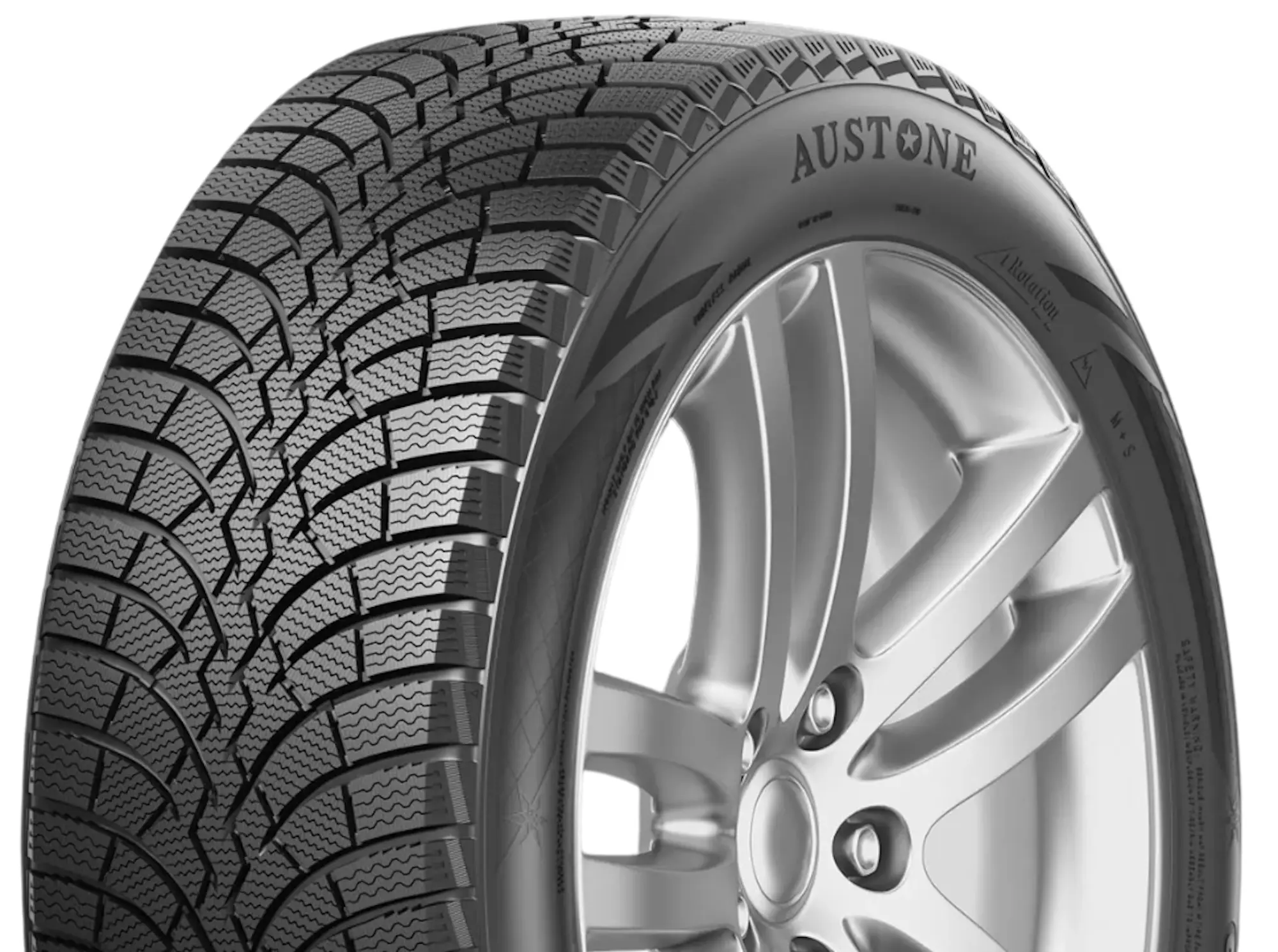 Anvelope Austone Glacia Snow 215/65 R16 102T