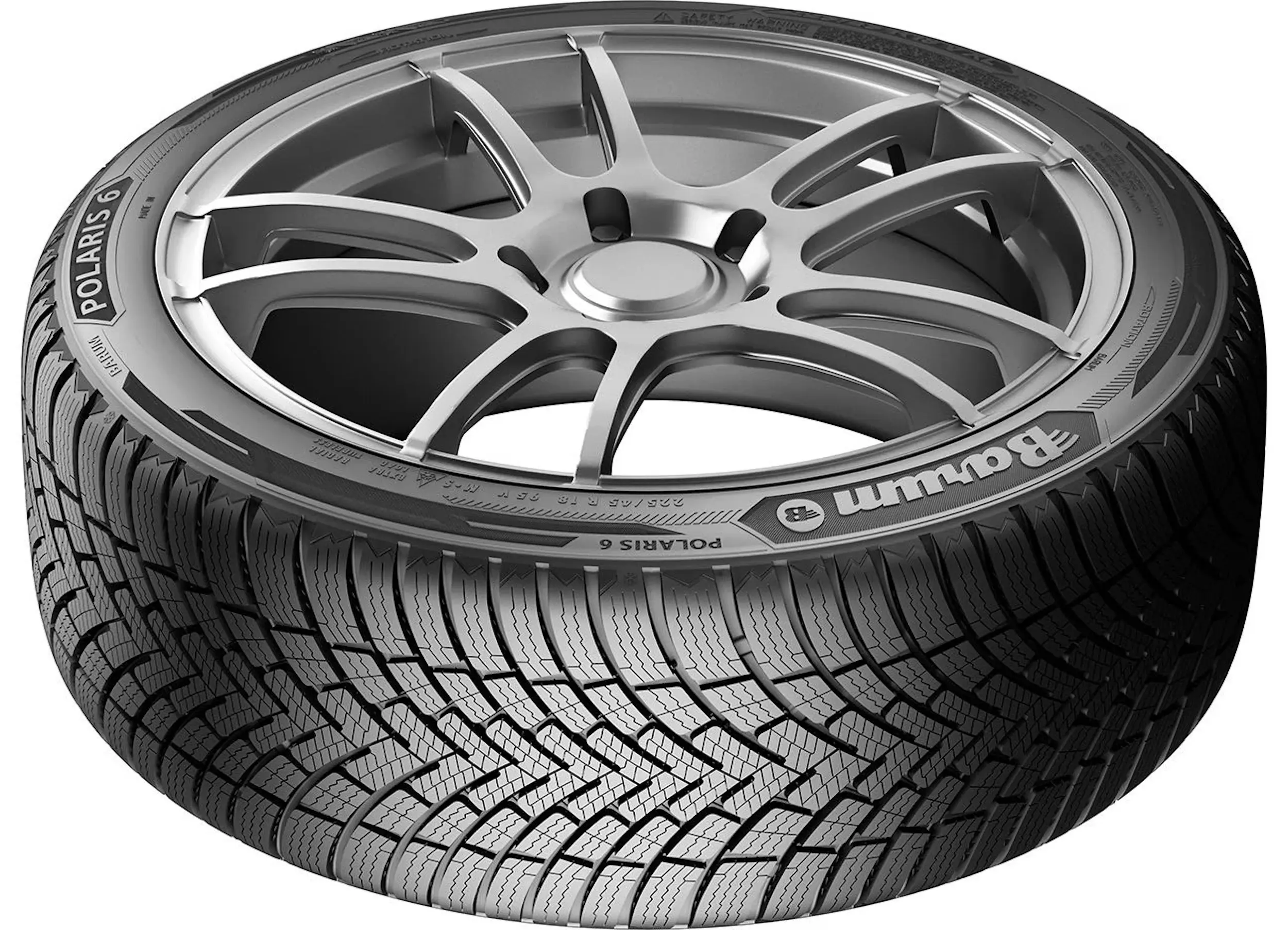 Anvelope Barum Polaris 6 205/55 R19 97V