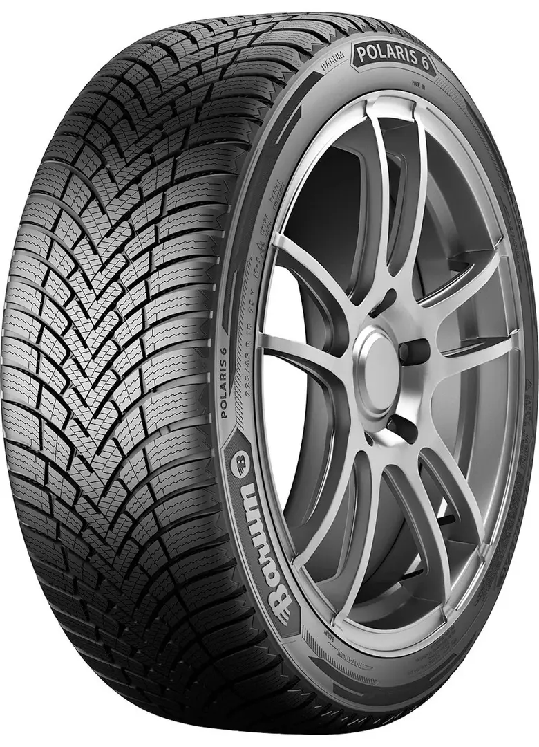 Anvelope Barum Polaris 6 205/55 R19 97V