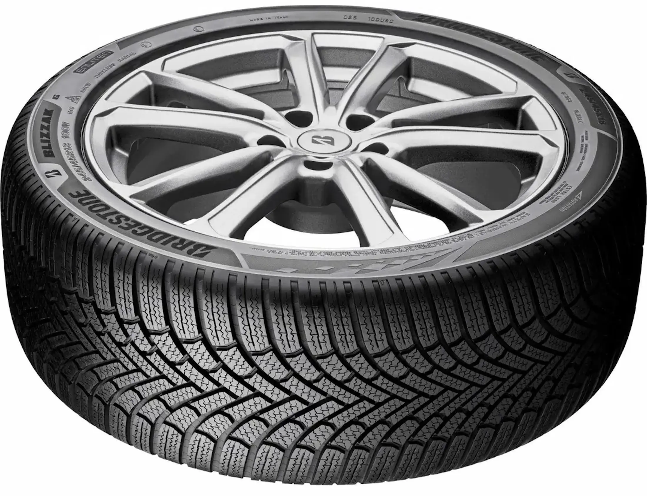 Шины Bridgestone Blizzak 6 235/50 R19 103V XL