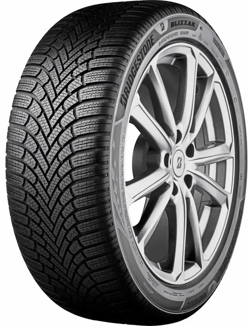 Шины Bridgestone Blizzak 6 235/50 R19 103V XL