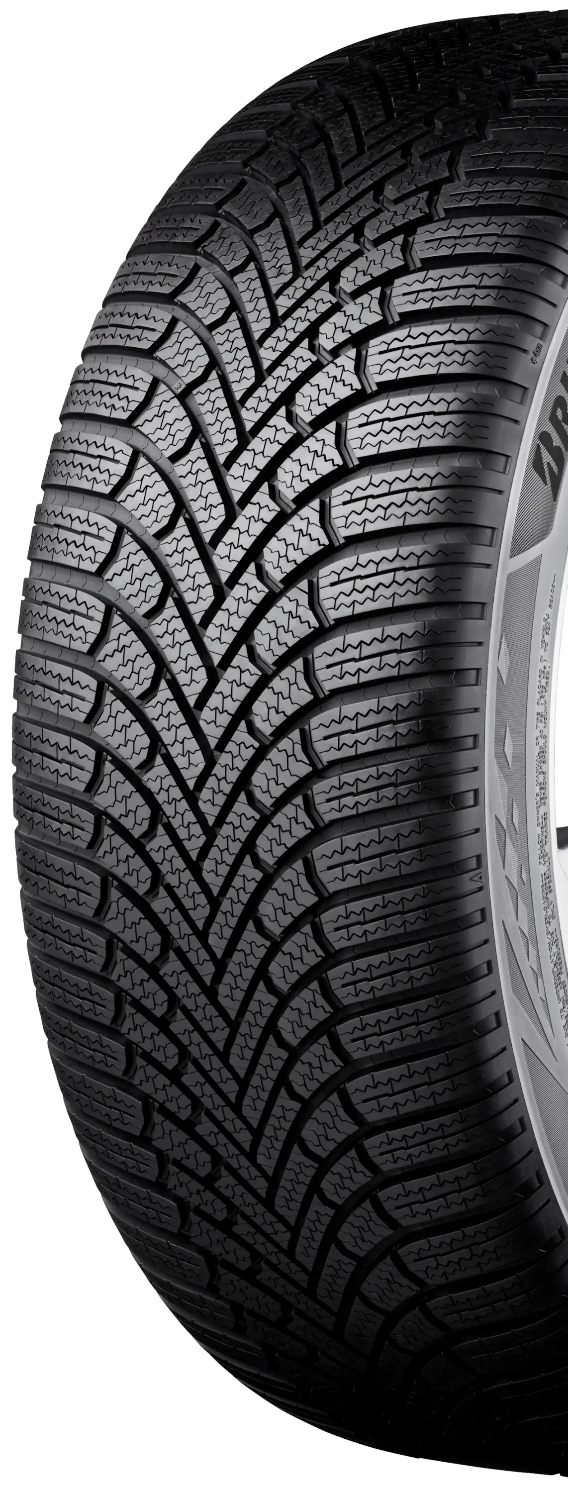 Шины Bridgestone Blizzak 6 245/45 R20 103W XL - 2