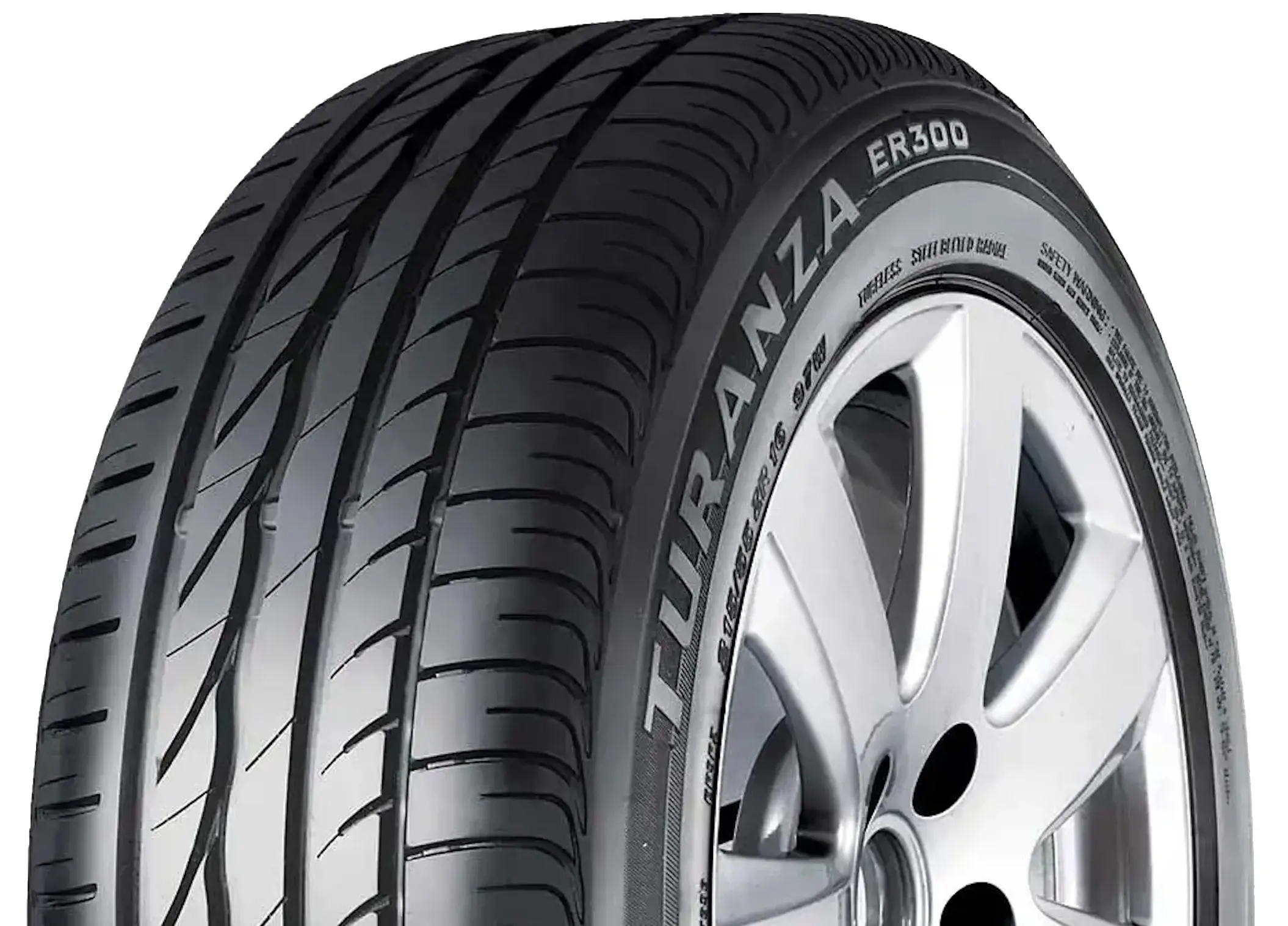 Шины Bridgestone Turanza ER300 225/55 R16 99W - 3