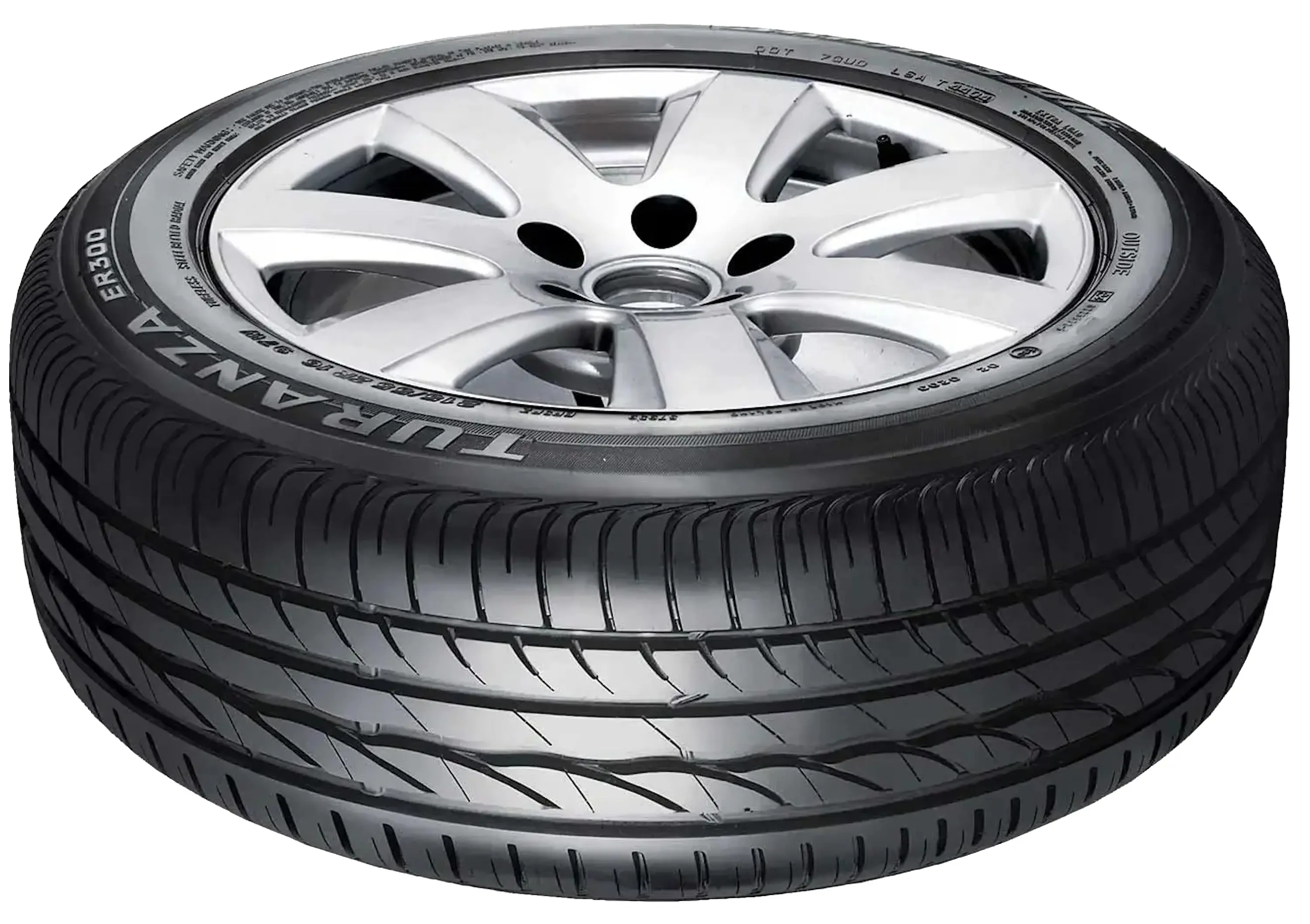Шины Bridgestone Turanza ER300 225/55 R16 99W - 4