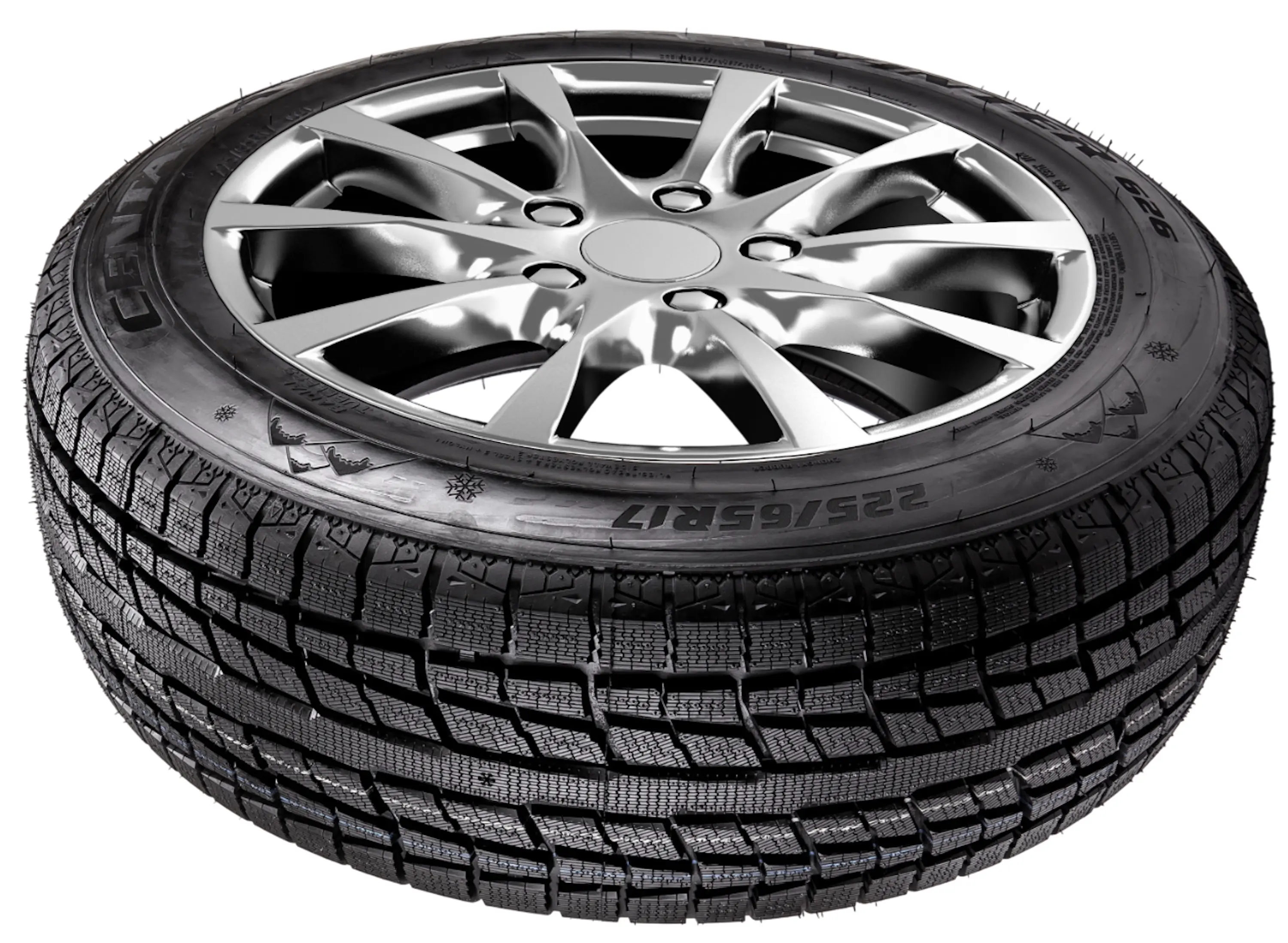 Anvelope Centara Winter 621 245/45 R19 102H - 4