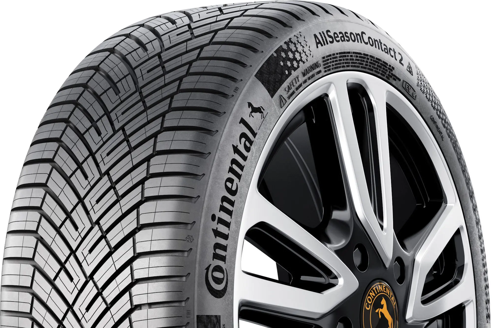 Шины Continental AllSeasonContact 2 215/60 R18 102H XL