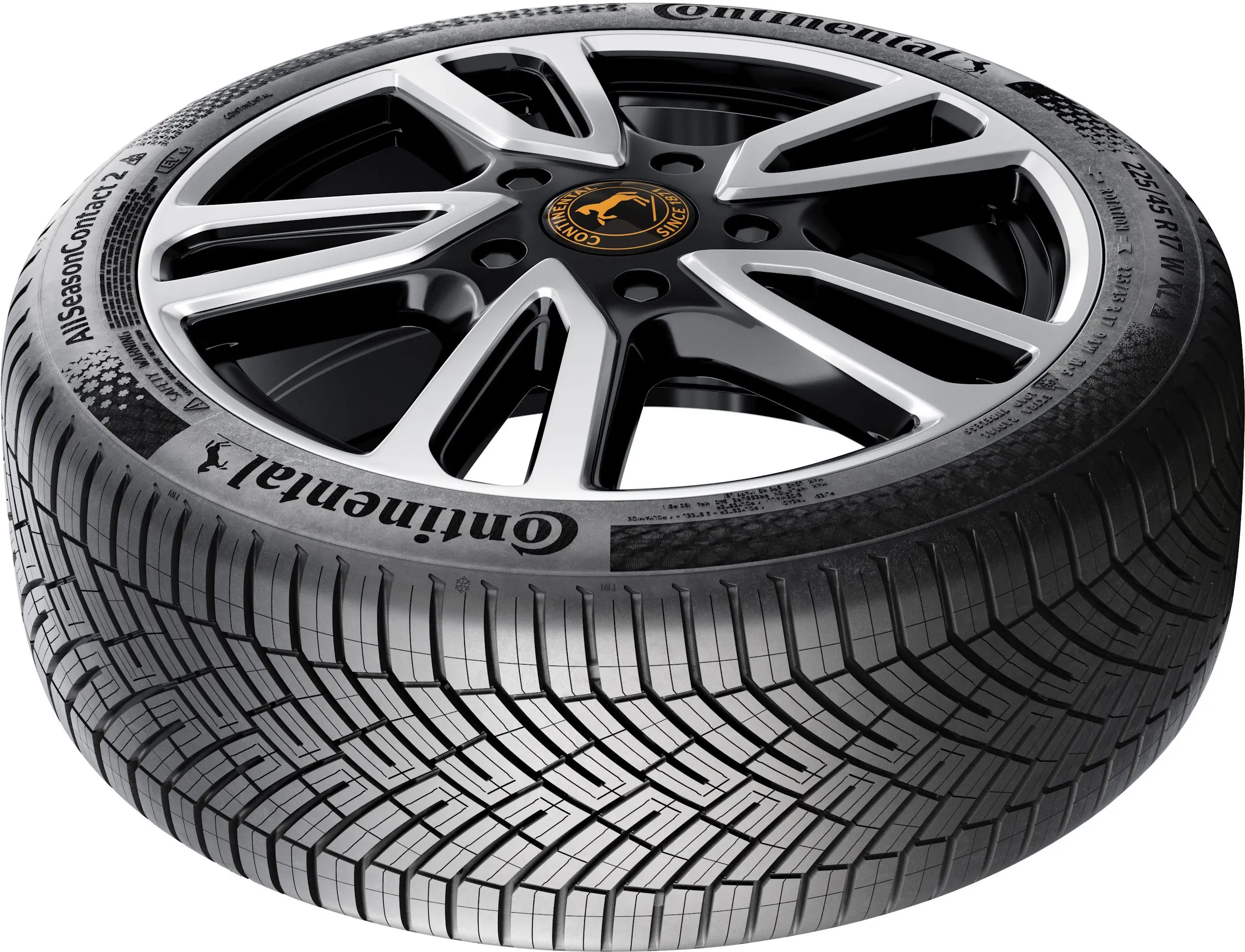 Шины Continental AllSeasonContact 2 215/60 R18 102H XL
