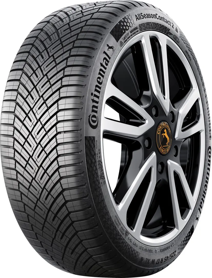 Шины Continental AllSeasonContact 2 215/60 R18 102H XL
