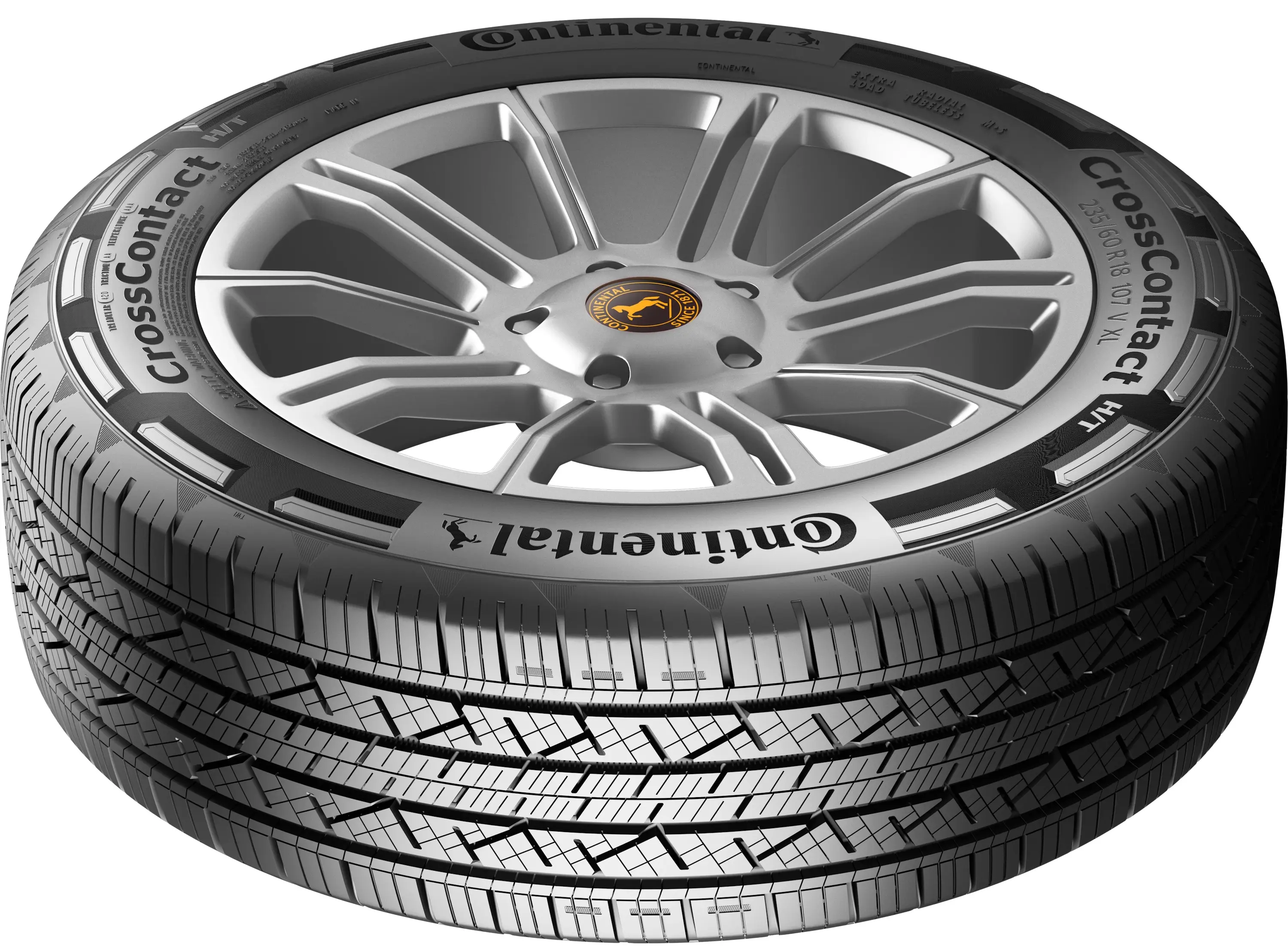 Anvelope Continental CrossContact H/T 265/55 R20 113V XL FR - 4