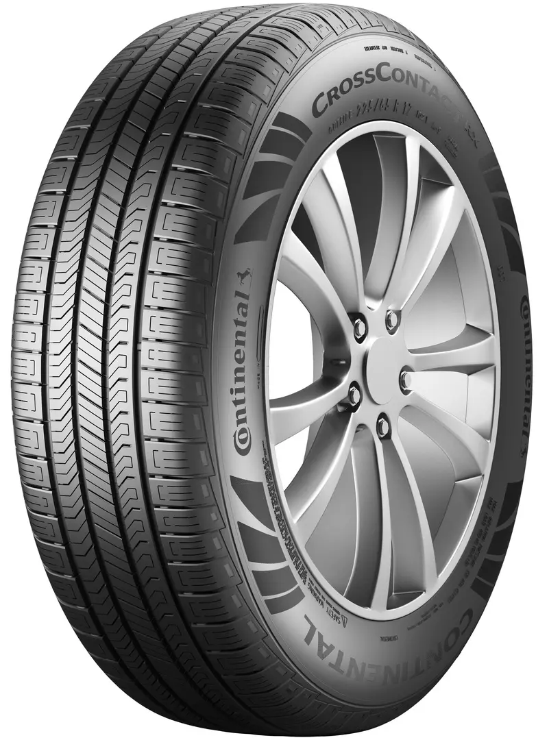 Шины Continental CrossContact RX 275/45 R22 115W LR
