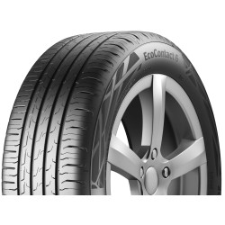 Шины Continental EcoContact 6 245/50 R19 105Y XL FR Thumb