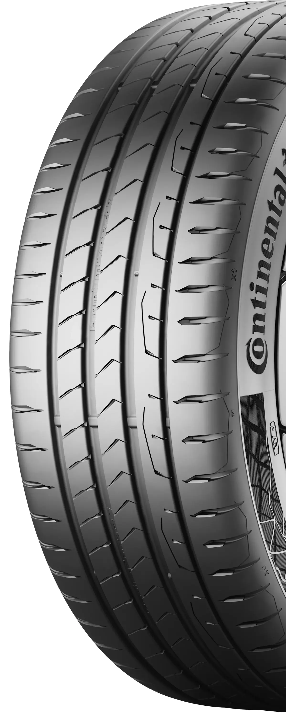 Anvelope Continental PremiumContact 7 215/60 R17 96V FR - 2
