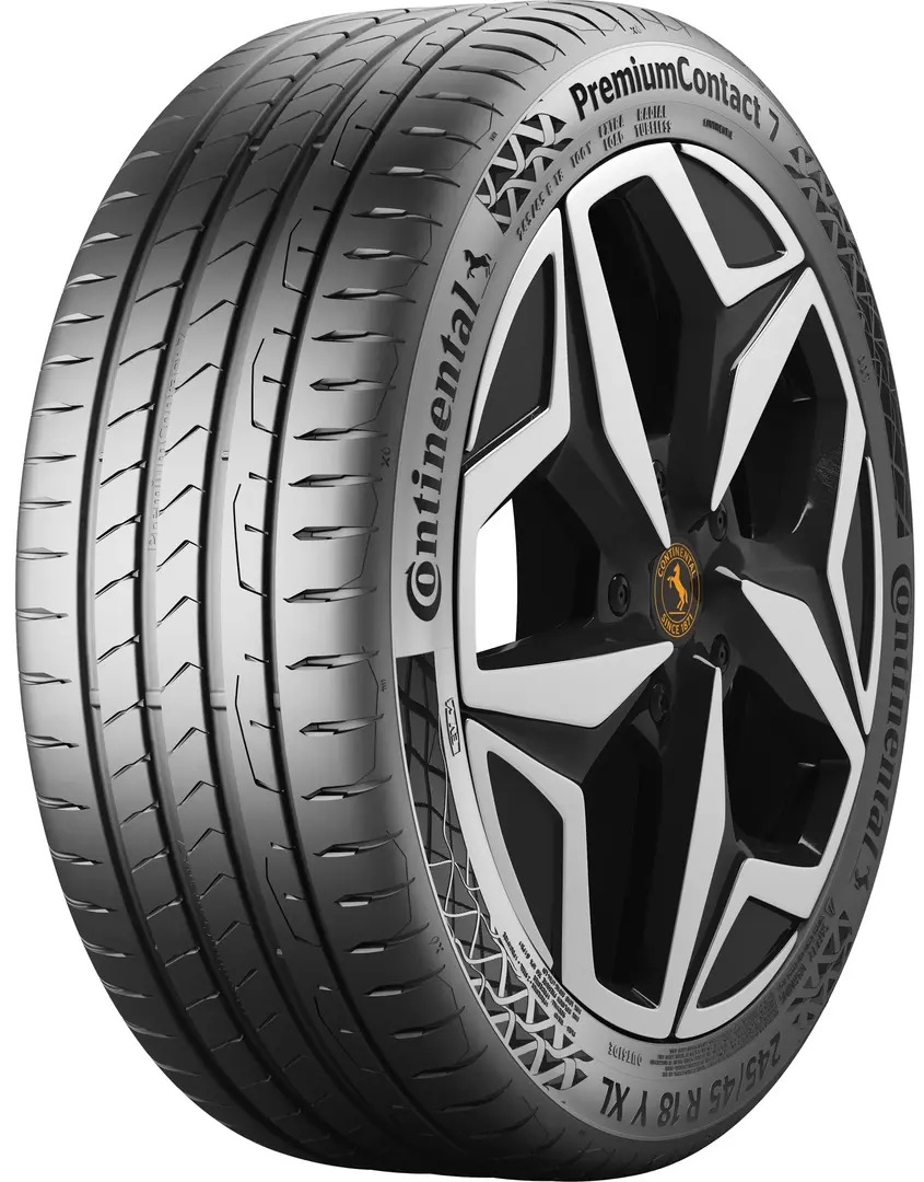 Anvelope Continental PremiumContact 7 215/60 R17 96V FR